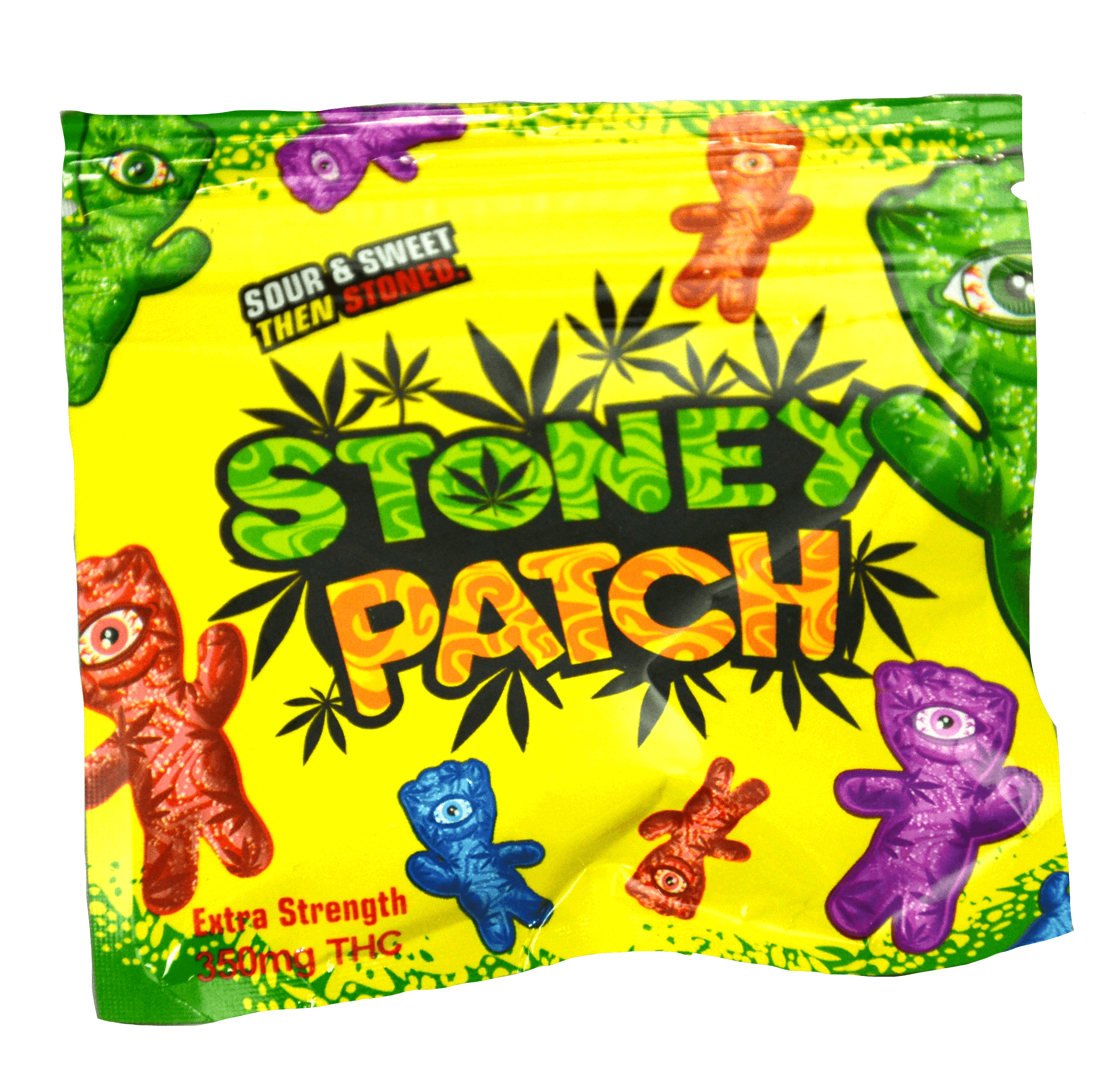 STONEY SOUR PATCH KIDS GUMMIES 350MG 500MG PER PACKAGE Gotham