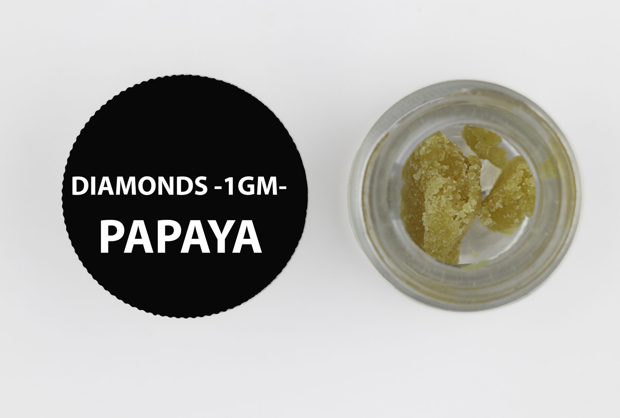 DIAMONDS-1GM-PAPAYA