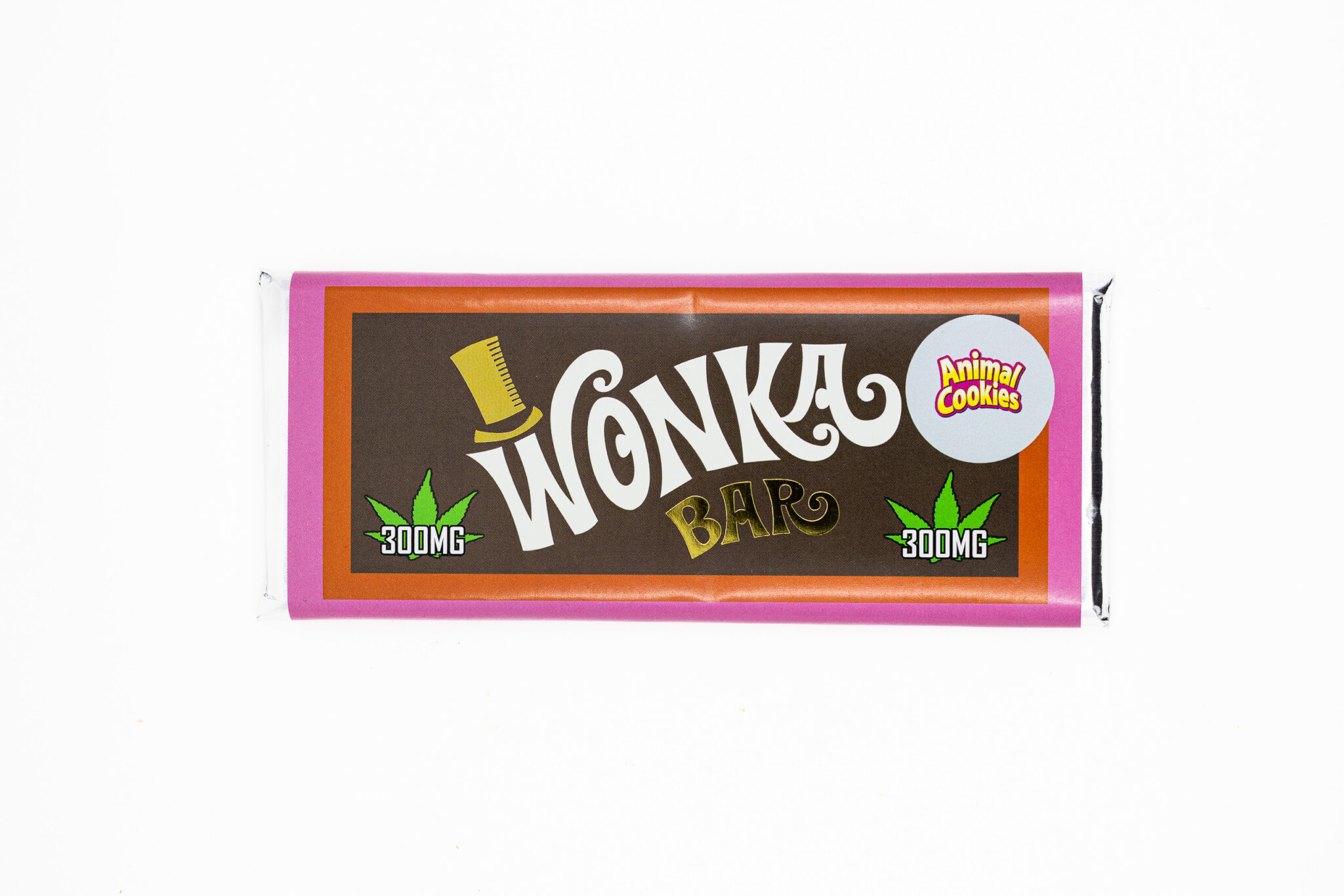 WONKA-CHOCOLATE-BARS-300MG-ANIMAL-COOKIES1