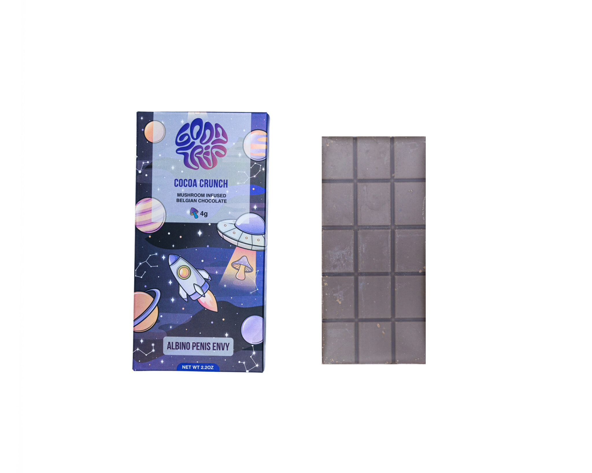 GOOD TRIP – SHROOMS INFUSED BELGIAN CHOCOLATE BARS – 4GM COCOA CRUNCHuntitled-1 GOOD-TRIP-–-SHROOMS-INFUSED-BELGIAN-CHOCOLATE-BARS-–-4GM-COCOA-CRUNCHuntitled-1