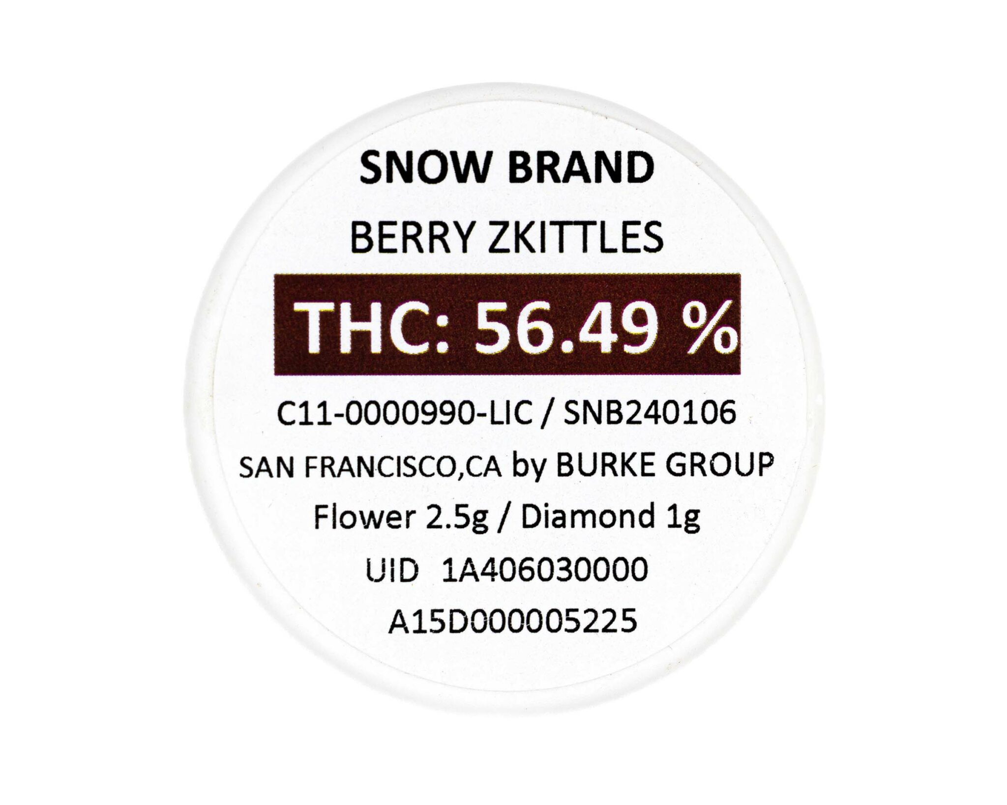 THE-SNOW-BRAND-DIAMOND-INFUSED-SELECT-FLOWERS-3.5-BERRY-ZKITTLES-3