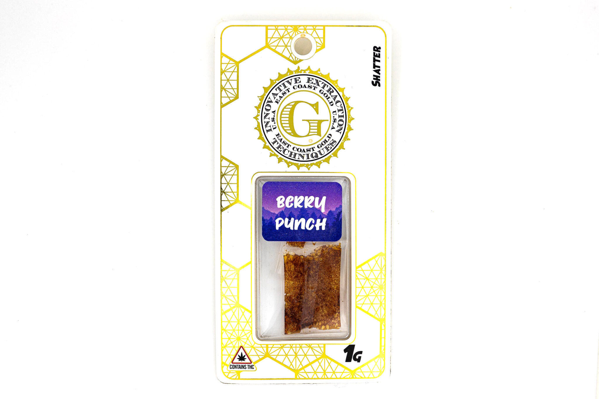 EAST COAST GOLD – SHATTER – 1GM BERRY PUNCH3G2A0462 EAST-COAST-GOLD-–-SHATTER-–-1GM-BERRY-PUNCH3G2A0462