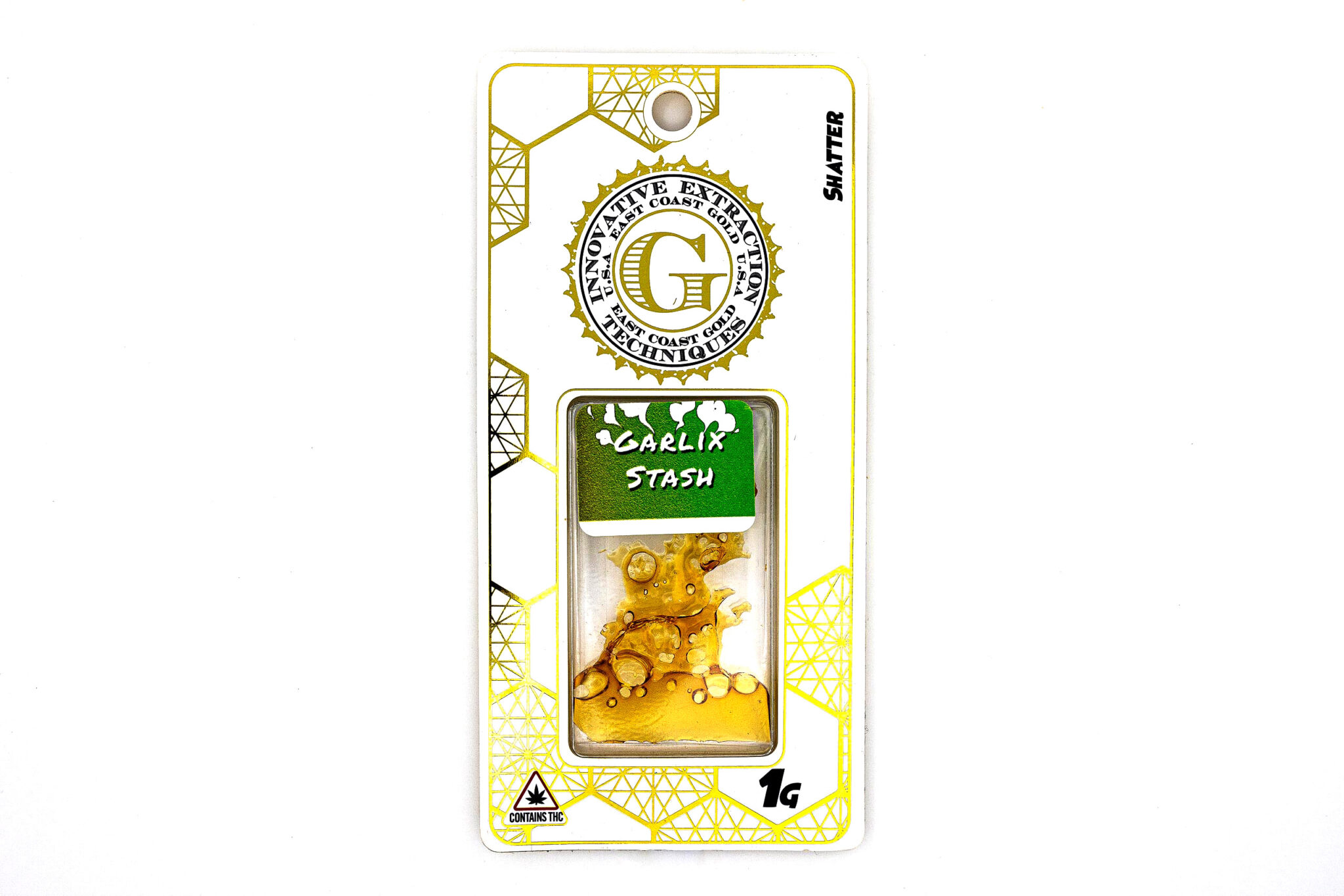 EAST COAST GOLD – SHATTER – 1GM GARLIC STAX3G2A0468-Edit-3 EAST-COAST-GOLD-–-SHATTER-–-1GM-GARLIC-STAX3G2A0468-Edit-3