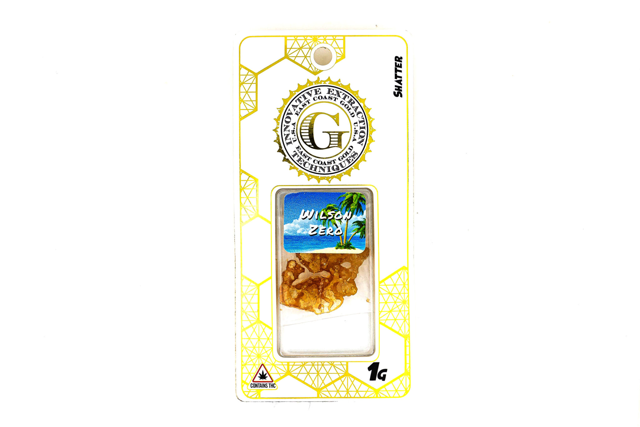 EAST COAST GOLD – SHATTER – 1GM WILSON ZERO3G2A0460 EAST-COAST-GOLD-–-SHATTER-–-1GM-WILSON-ZERO3G2A0460