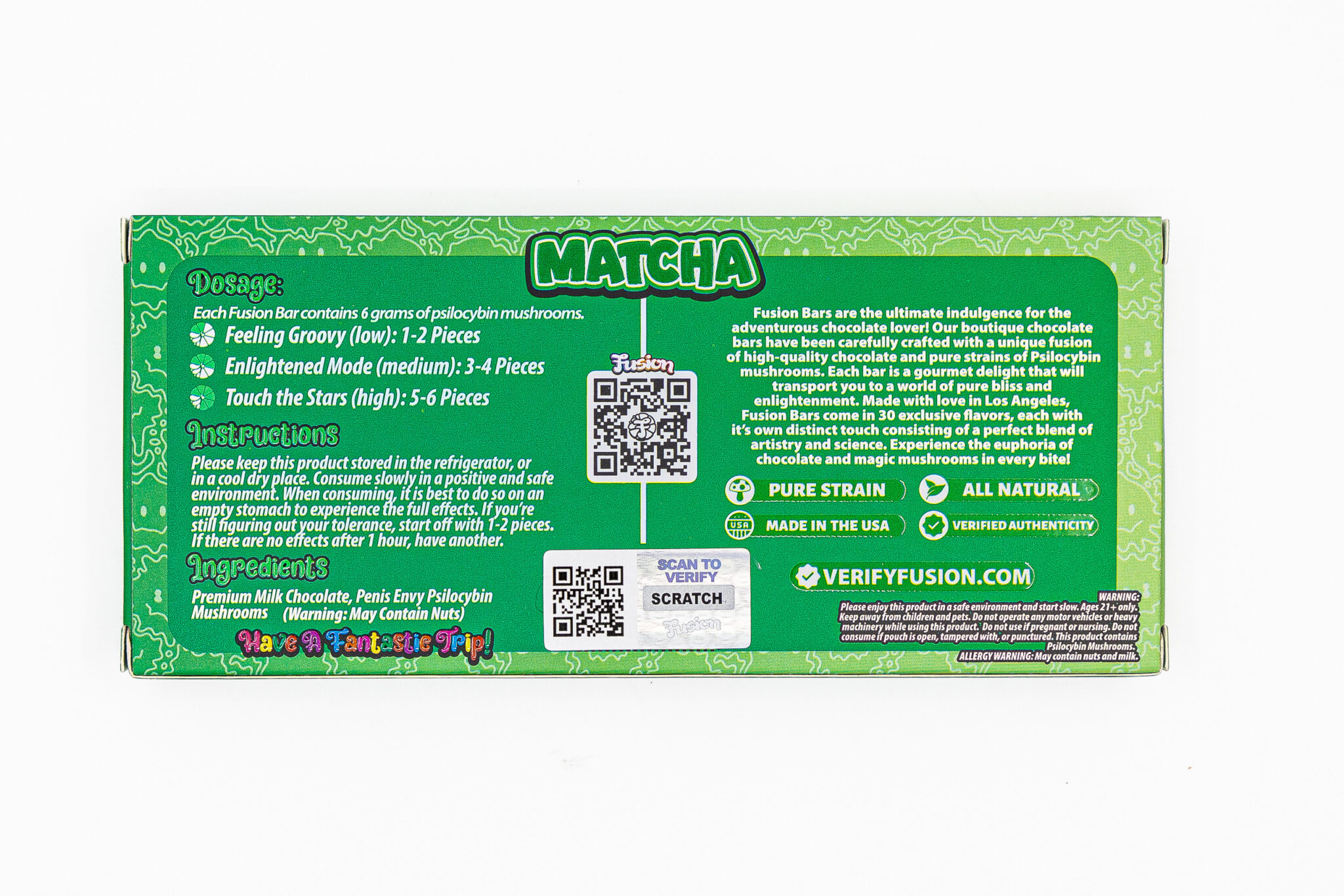 FUSION-SHROOMS-CHOCOLATE-BARS-4GM-PER-BAR-MATCHA3G2A0386