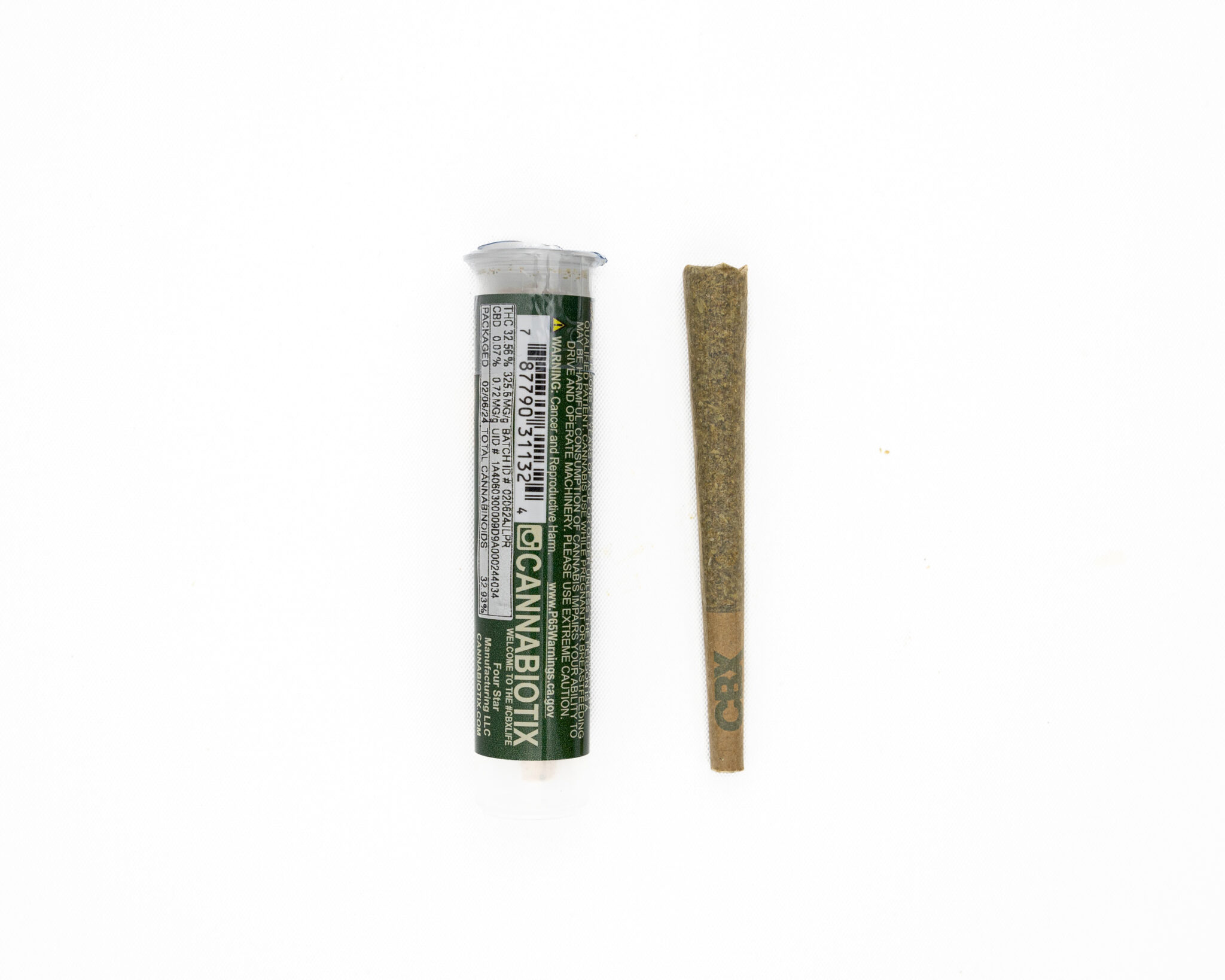 CBX-CANNABIOTIX-–-PREROLLS-–-FLOWER-ONLY-–-SINGLE-PREROLL-–-100-PREMIUM-FLOWER-–-0.75GM-JET-LAG-OG3G2A6284-1