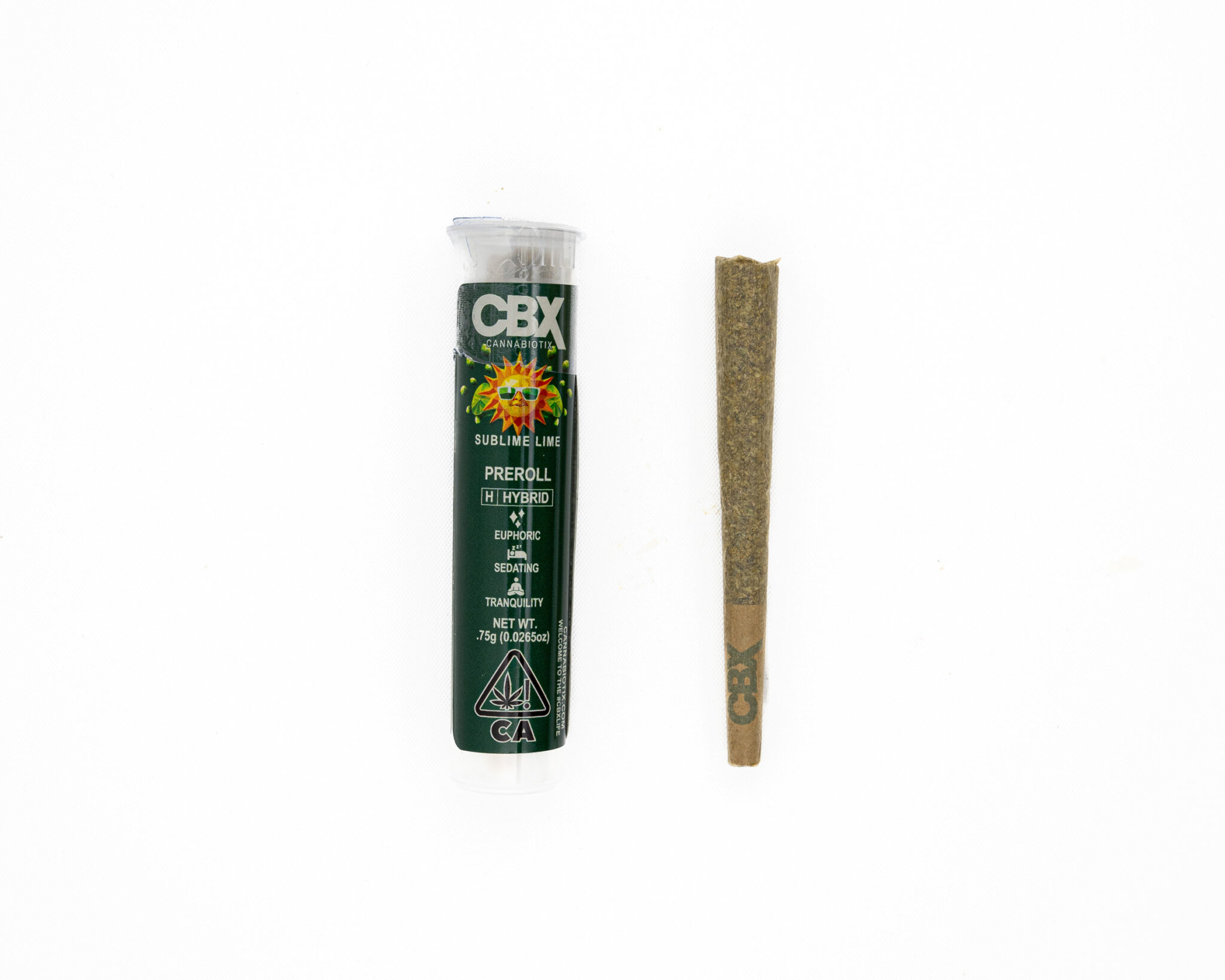 CBX-CANNABIOTIX-–-PREROLLS-–-FLOWER-ONLY-–-SINGLE-PREROLL-–-100-PREMIUM-FLOWER-–-0.75GM-SUBLIME-LIME3G2A6292-1