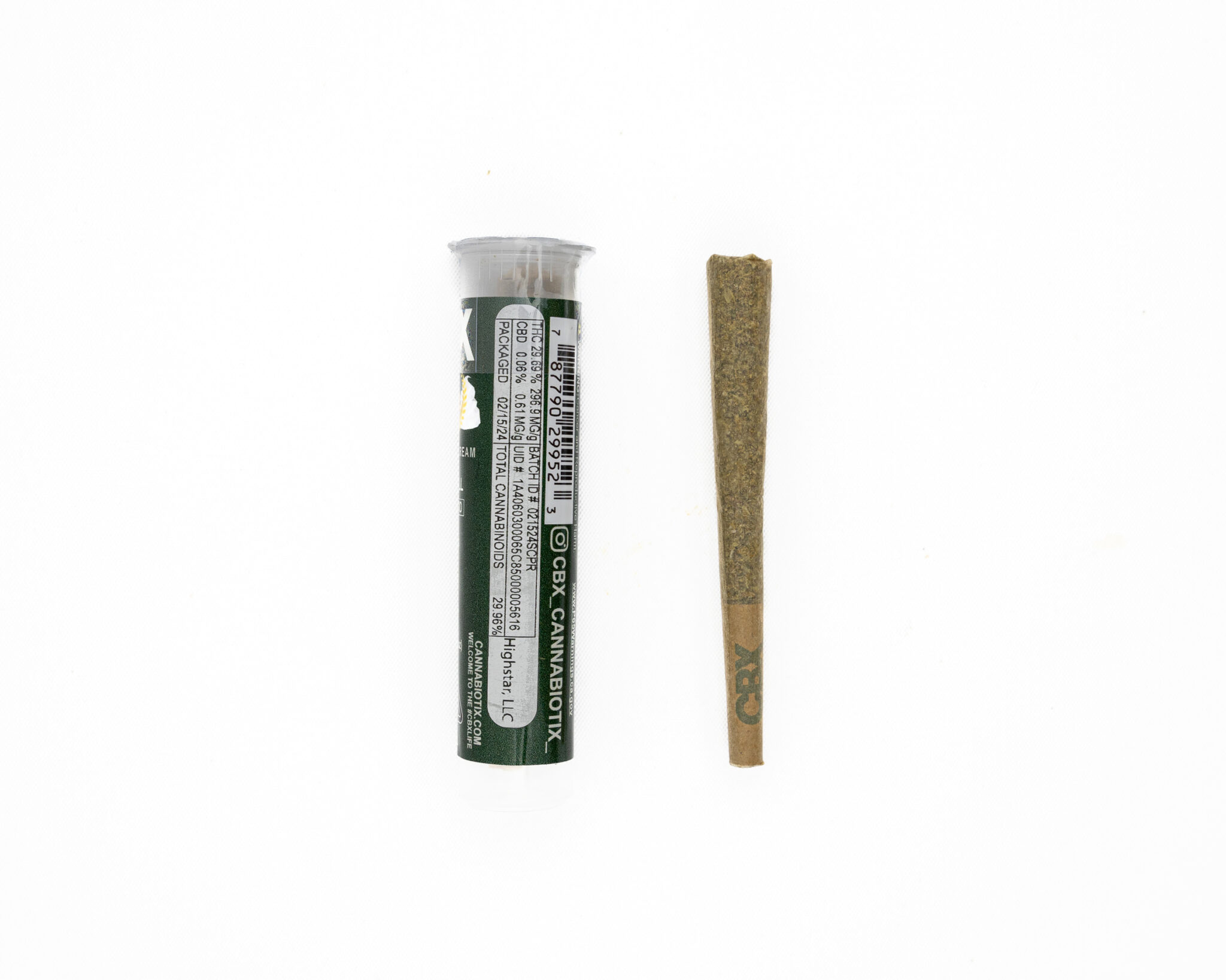 CBX-CANNABIOTIX-–-PREROLLS-–-FLOWER-ONLY-–-SINGLE-PREROLL-–-100-PREMIUM-FLOWER-–-0.75GM-SUPREME-CREME3G2A6289-1