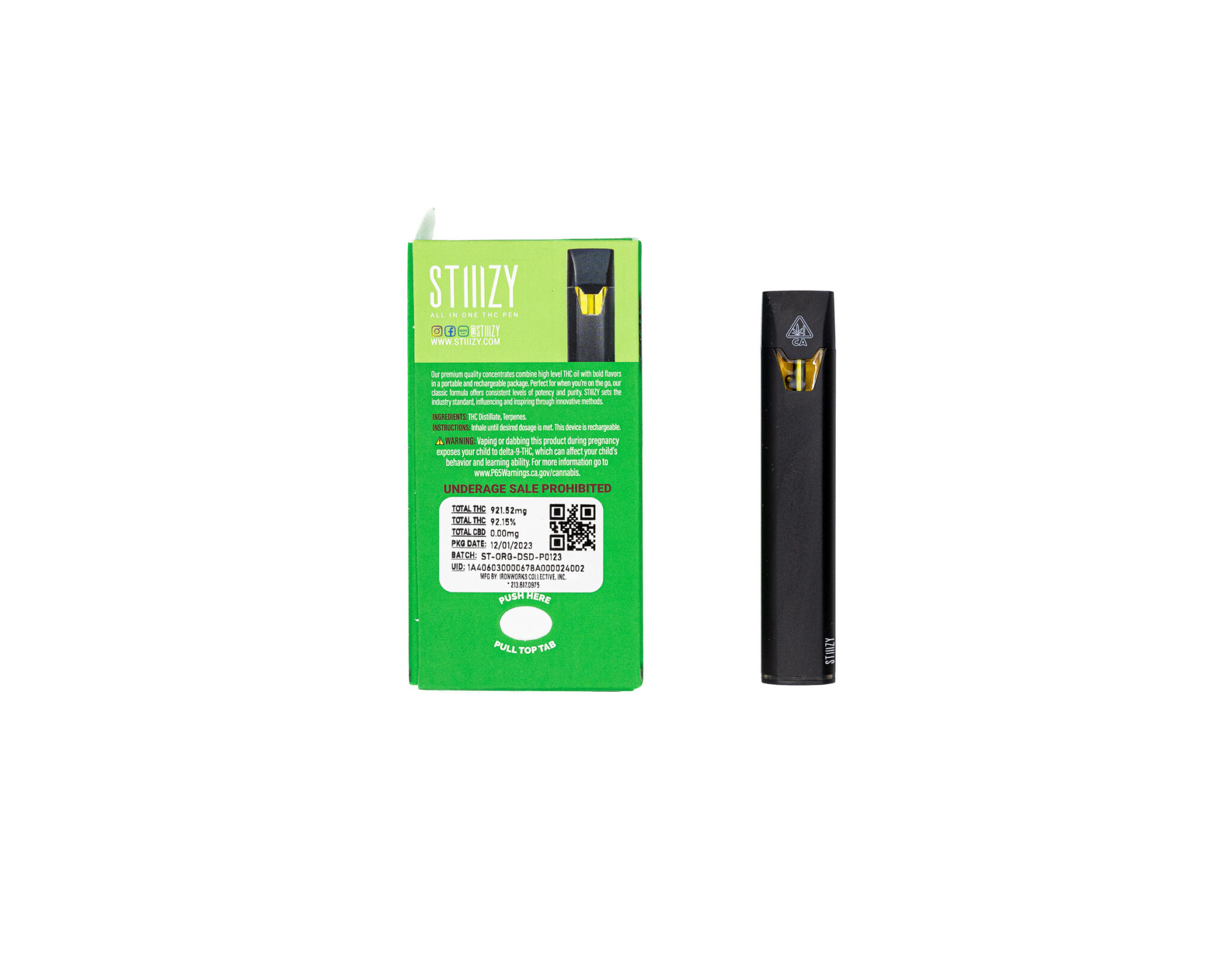 STIIIZY-DISPOSABLE-RECHARGEABLE-VAPE-CARTS-1GM-DO-SI-DOS3G2A6356-1