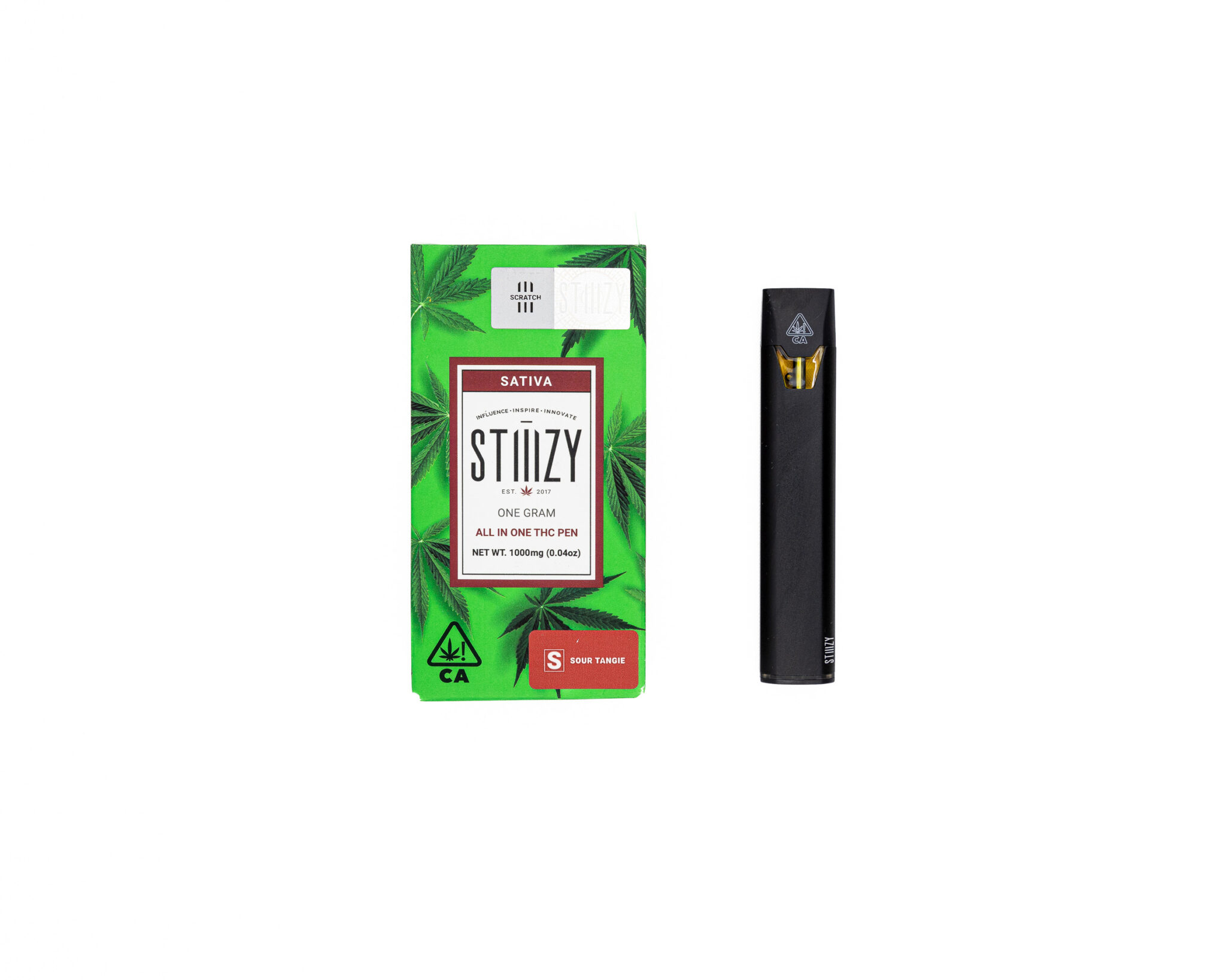 STIIIZY-DISPOSABLE-RECHARGEABLE-VAPE-CARTS-1GM-SOUR-TANGIE3G2A6353-1