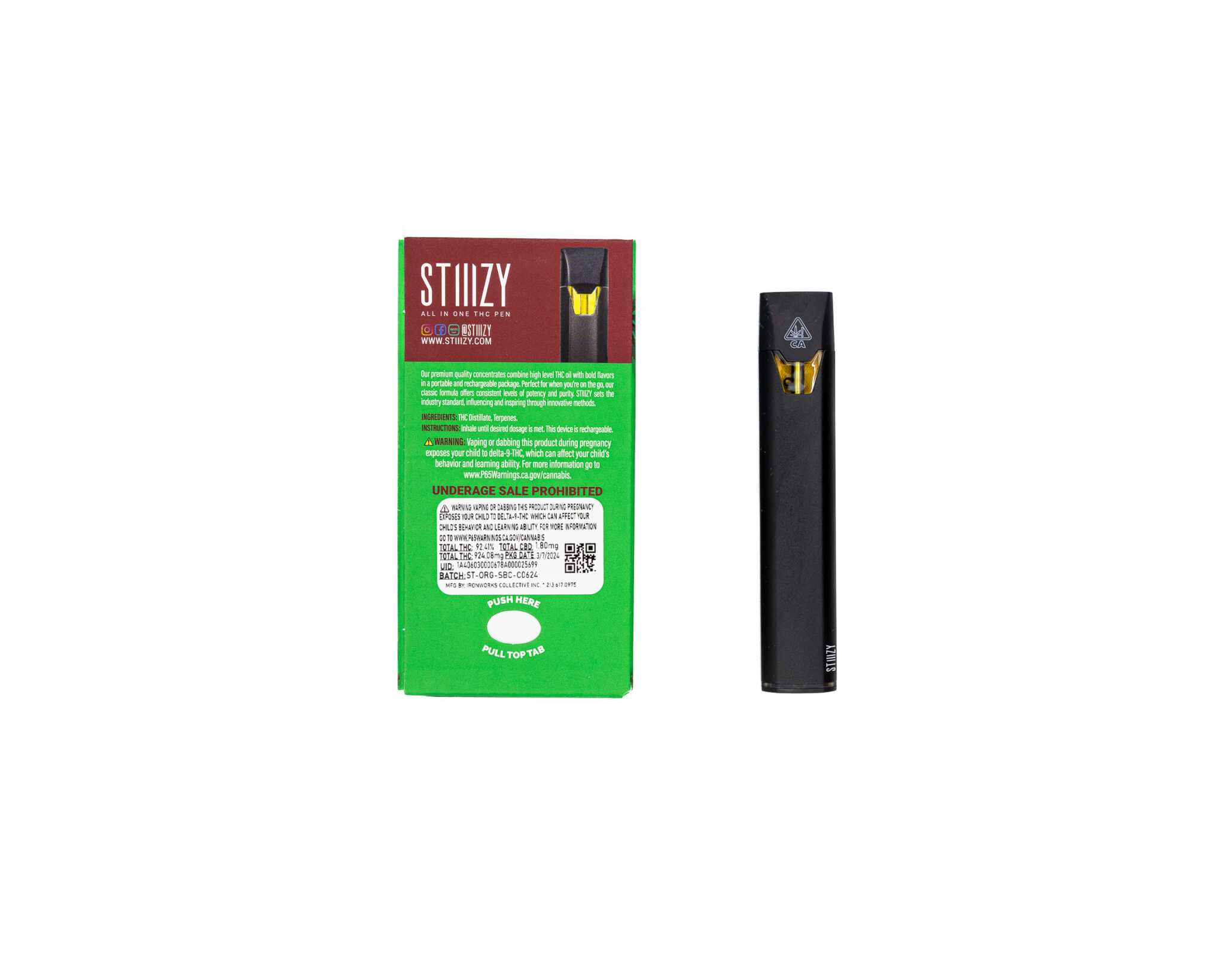 STIIIZY-DISPOSABLE-RECHARGEABLE-VAPE-CARTS-1GM-STRAWBERRY-COUGH3G2A6360-1