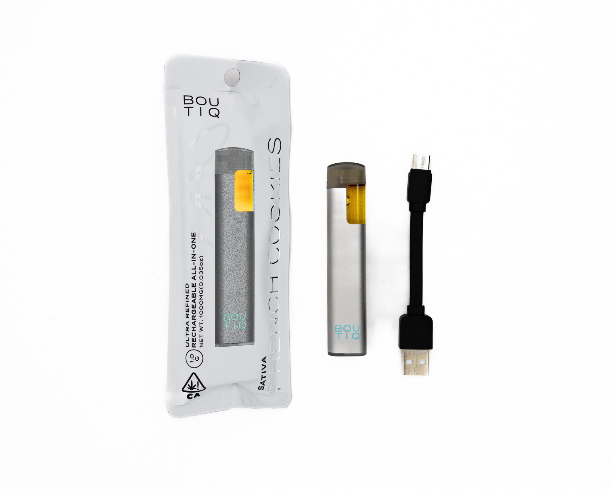 BOUTIQ-DISPOSABLE-RECHARGEABLE-VAPE-CARTS-ULTRA-REFINED-1GM-FRENH-COOKIES