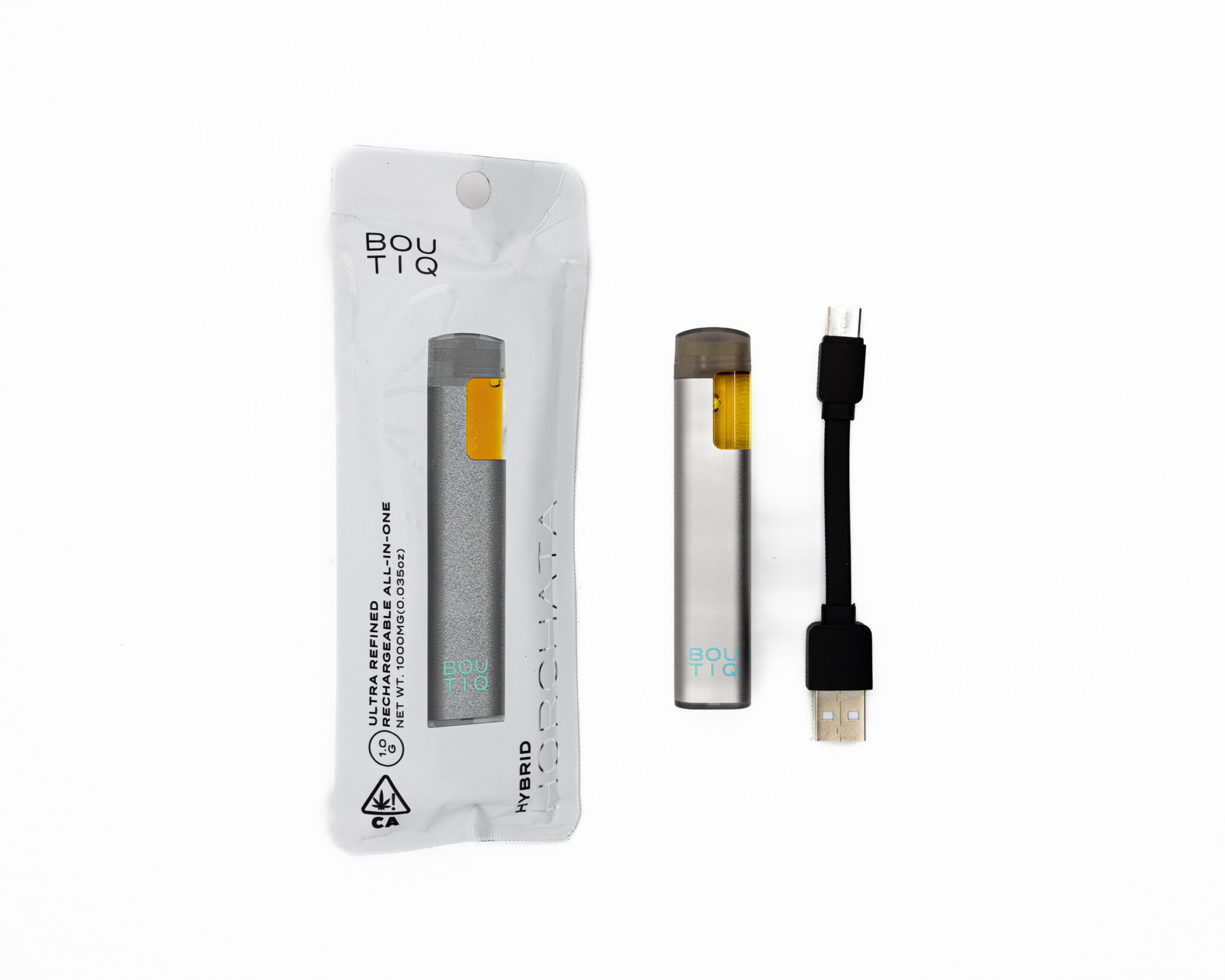 BOUTIQ-DISPOSABLE-RECHARGEABLE-VAPE-CARTS-ULTRA-REFINED-1GM-HORCHATA