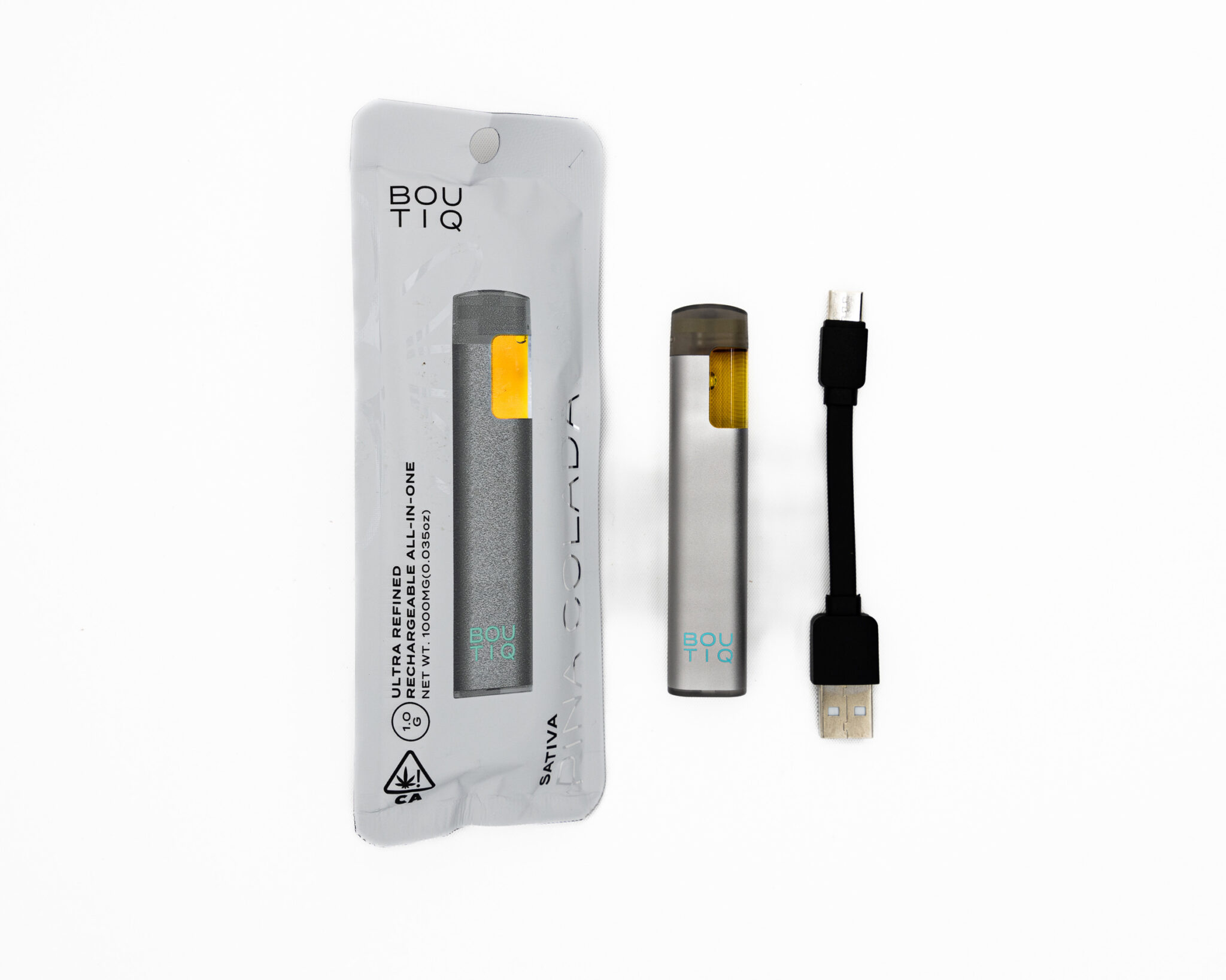 BOUTIQ-DISPOSABLE-RECHARGEABLE-VAPE-CARTS-ULTRA-REFINED-1GM-PINA-COLADA