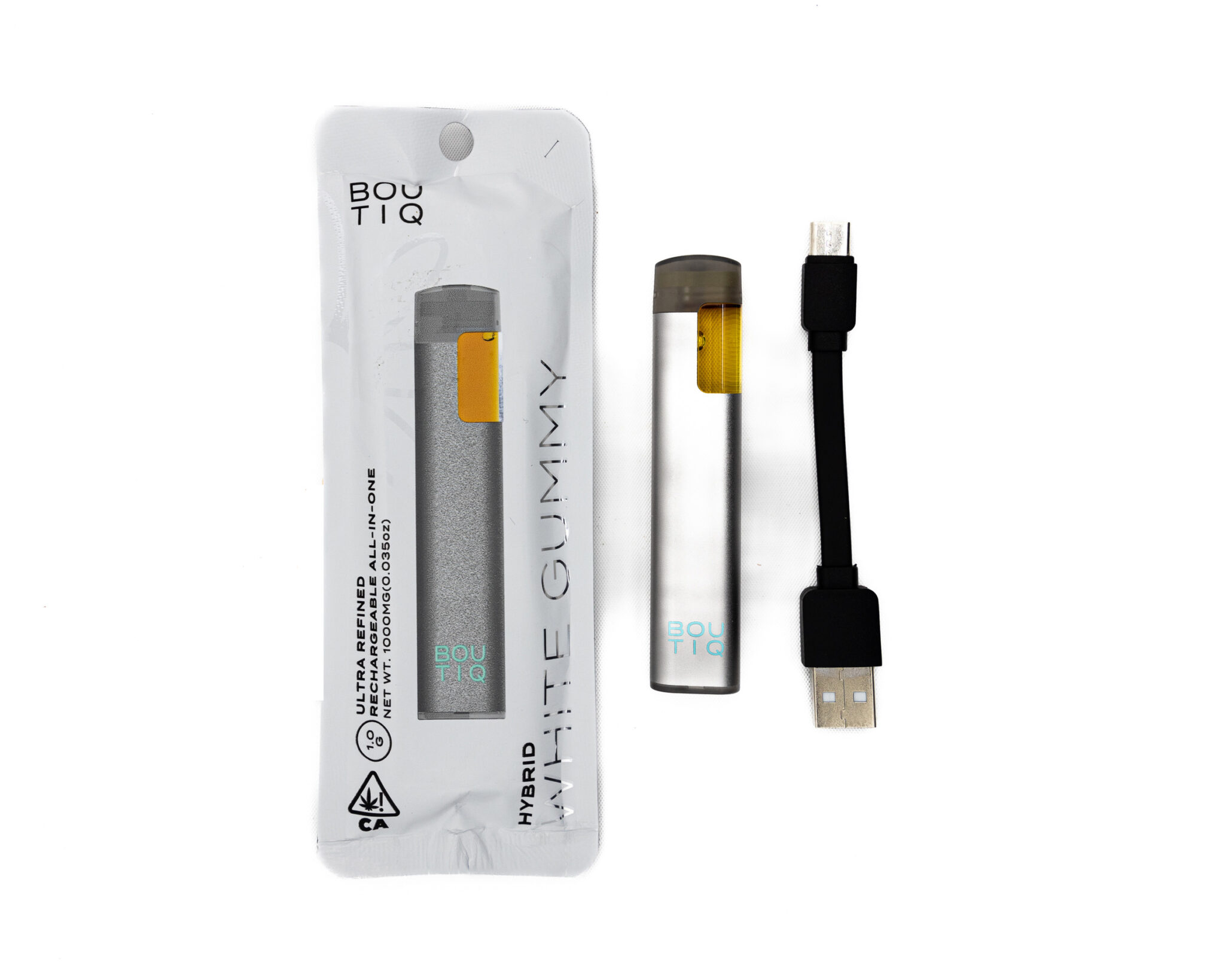 BOUTIQ-DISPOSABLE-RECHARGEABLE-VAPE-CARTS-ULTRA-REFINED-1GM-WHITE-GUMMY