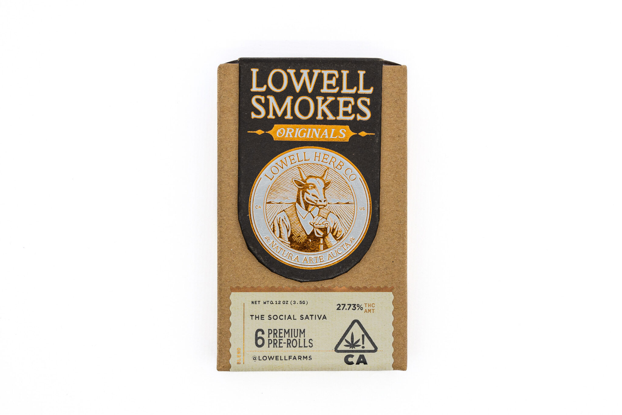 LOWELL SMOKE ORIGINALS 6 PREMIUM PRE ROLLS THE SOCIAL SATIVA1 LOWELL-SMOKE-ORIGINALS-6-PREMIUM-PRE-ROLLS-THE-SOCIAL-SATIVA1