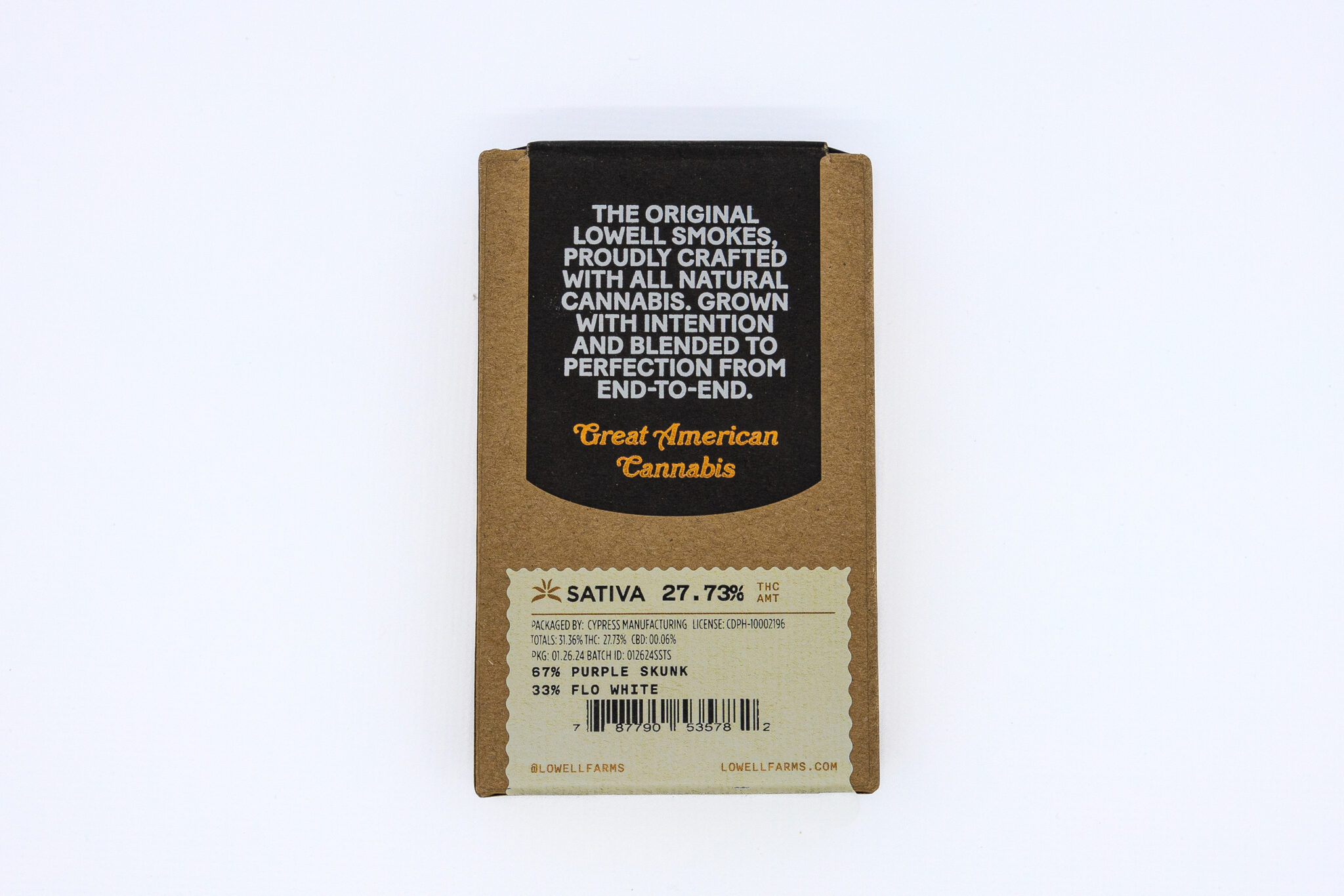 LOWELL SMOKE ORIGINALS 6 PREMIUM PRE ROLLS THE SOCIAL SATIVA2 LOWELL-SMOKE-ORIGINALS-6-PREMIUM-PRE-ROLLS-THE-SOCIAL-SATIVA2