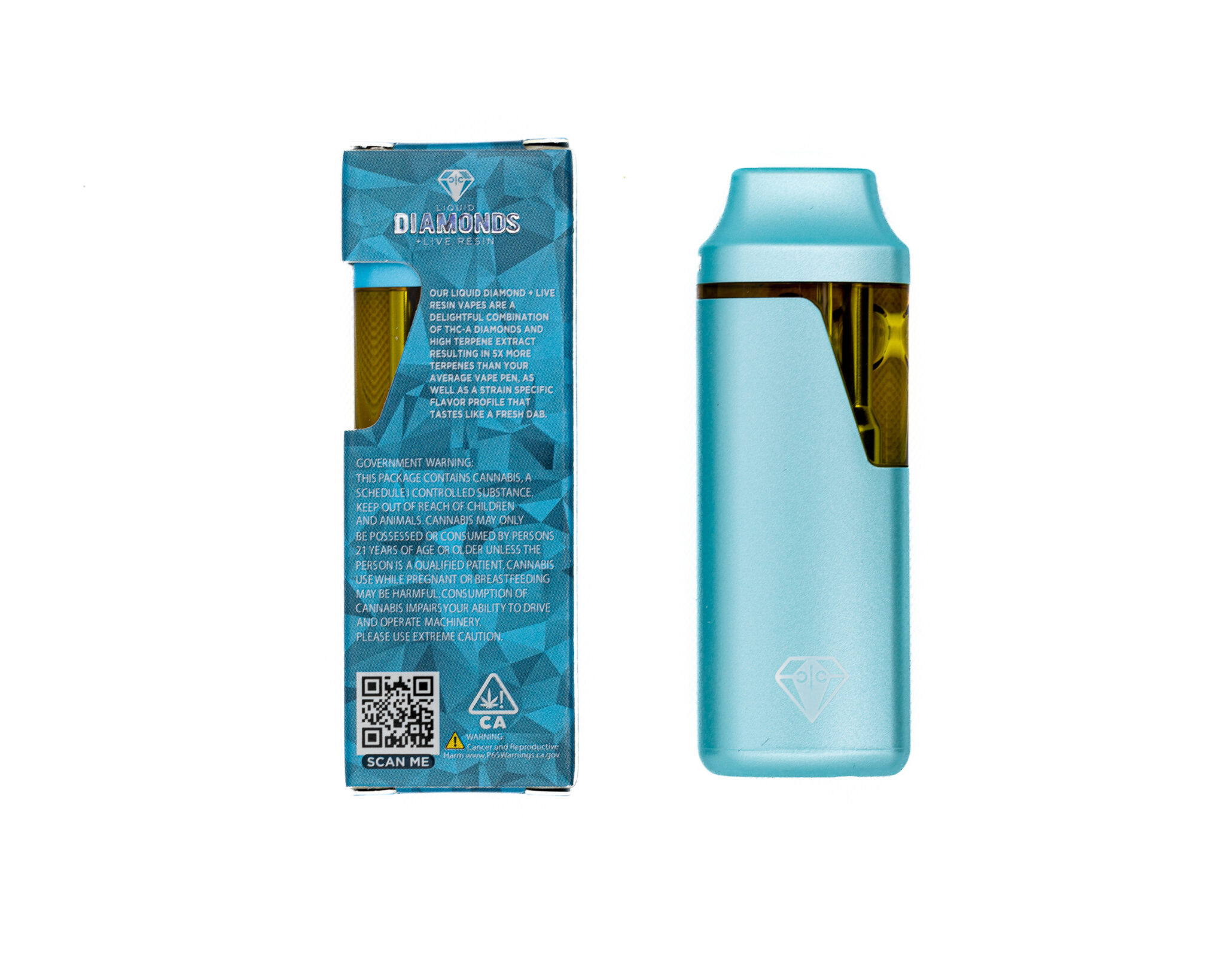 CLEAN-CARTS-LIQUID-DIAMOND-LIVE-RESIN-DISPOSABLE-VAPE-2000MG-GASTRO-POP2