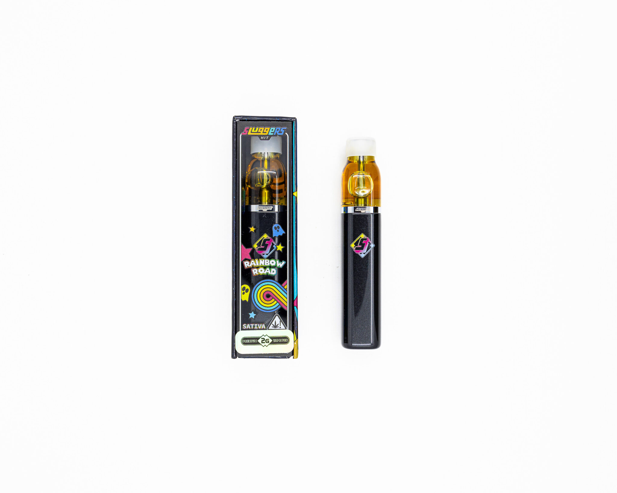 SLUGGERS-HIT-PREMIUM-VAPE-PEN-2G-RAINBOW-ROAD1