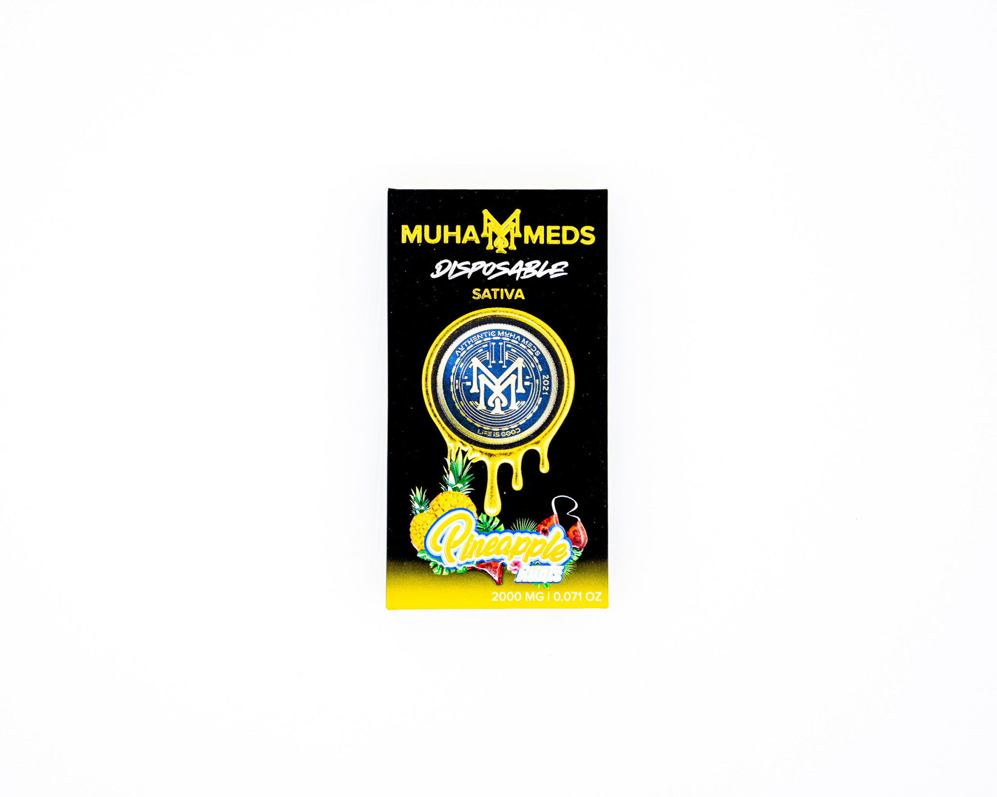 MUHA-MEDS-DISPOSABLE-VAPE-2000MG-PINEAPPLE1
