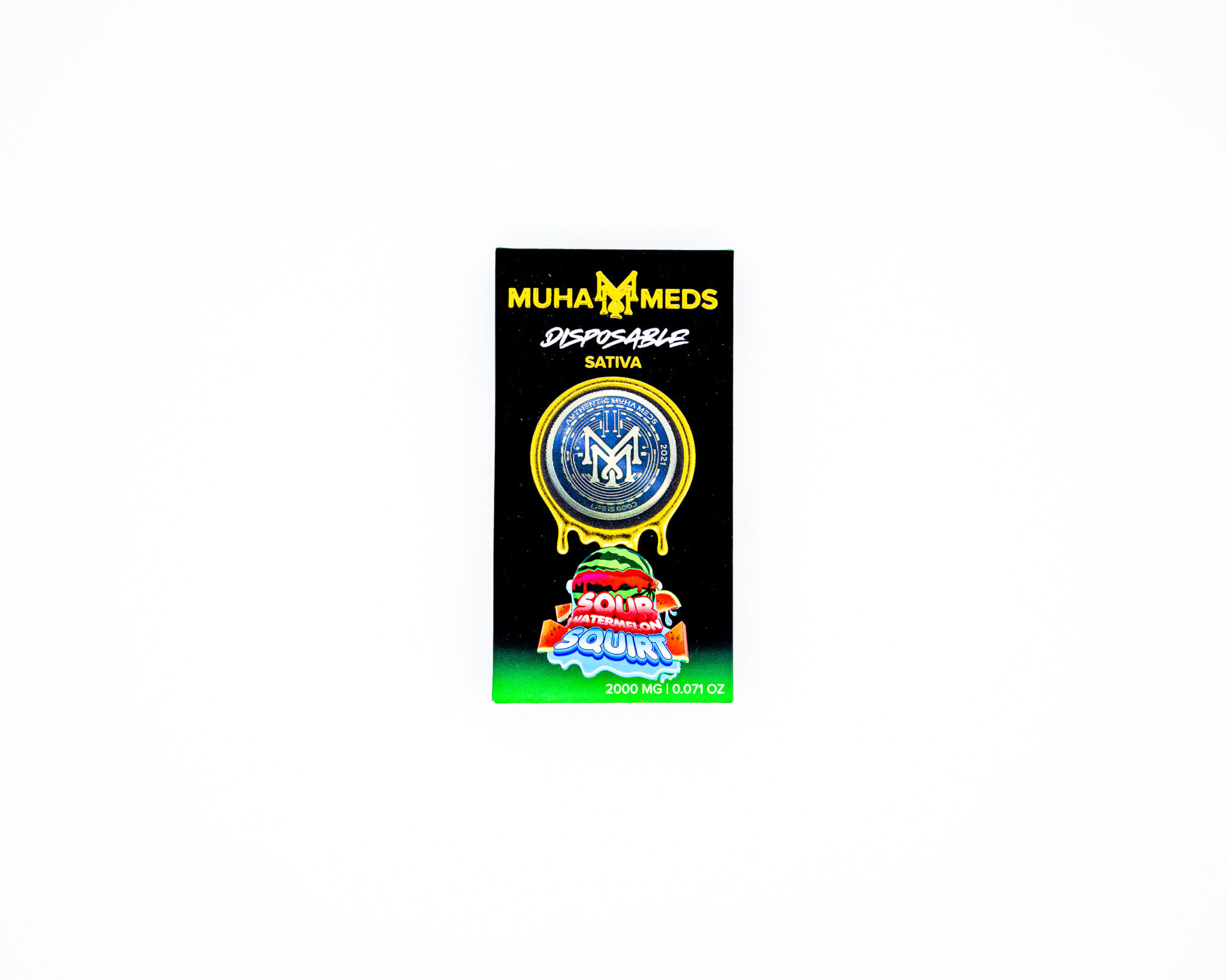 MUHA-MEDS-DISPOSABLE-VAPE-2000MG-SOUR-WATERMELON-SQUIRT1