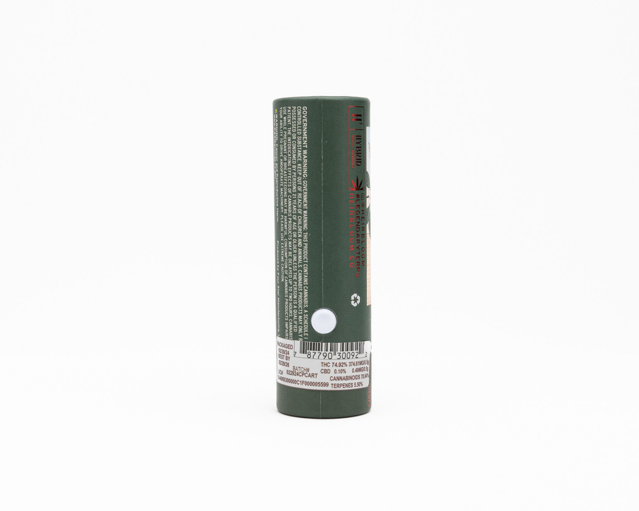 HEIRBLOOM-CBX-DISPOSABLE-RECHARGEABLE-RESIN-CARTS-0.5GMG-CHERRY-PIE2