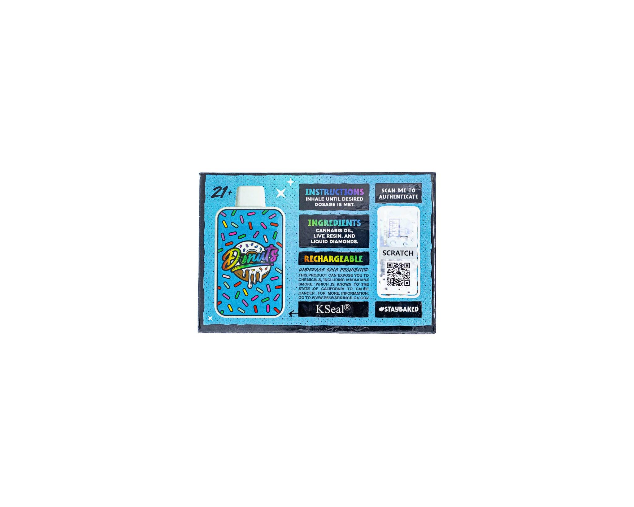 DONUTS-LIQUID-DIAMOND-LIVE-RESIN-2G-FUNFETTI-2