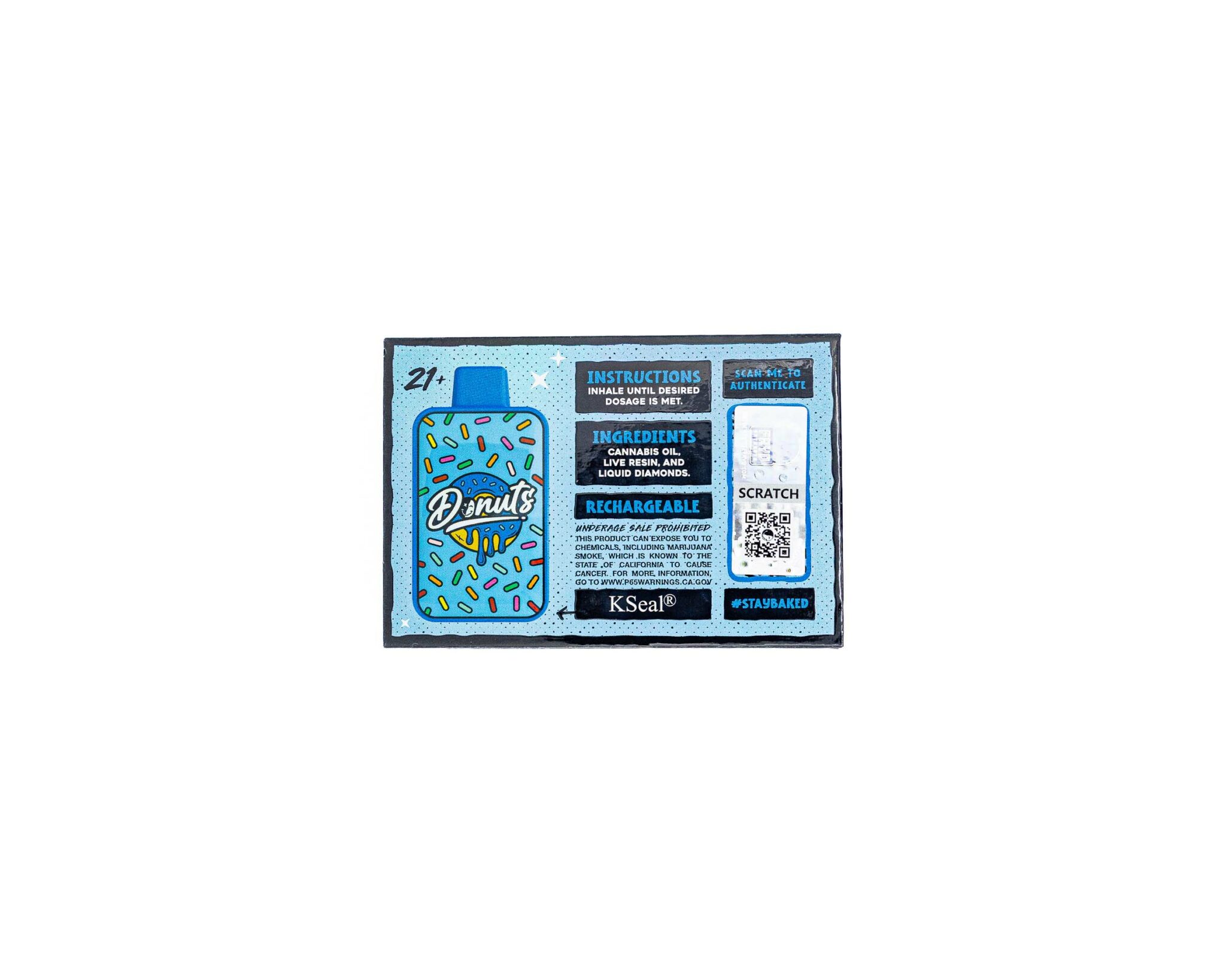 DONUTS-LIQUID-DIAMOND-LIVE-RESIN-2GBLUEBERRY-FROSTING-2