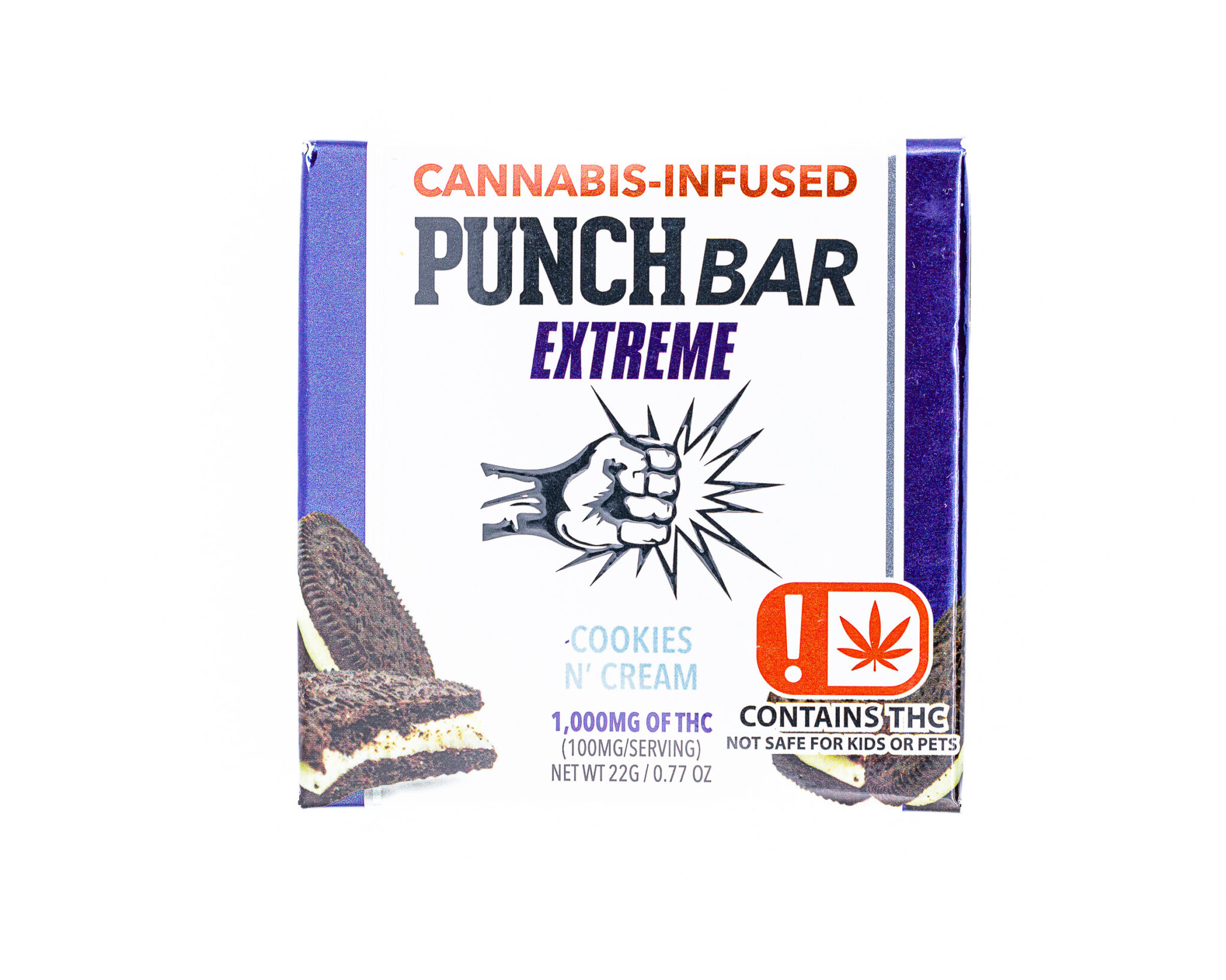 PUNCH-BAR-CHOCOLATE-BARS-EXTREME-100MG-COOKIES-NCREAM3G2A2851