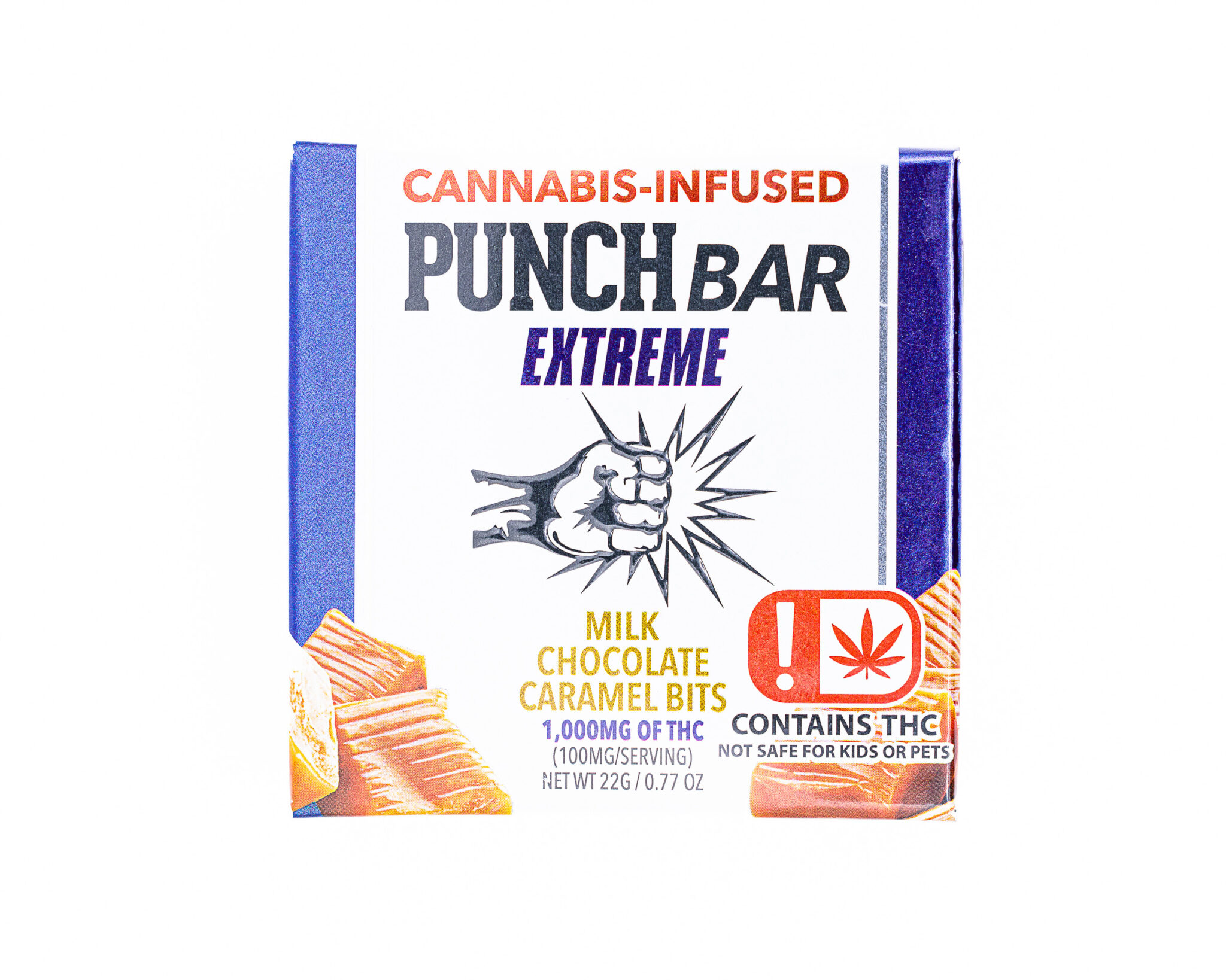 PUNCH-BAR-CHOCOLATE-BARS-EXTREME-100MG-MILK-CHOCOLATE-CARAMEL-BITS3G2A2820