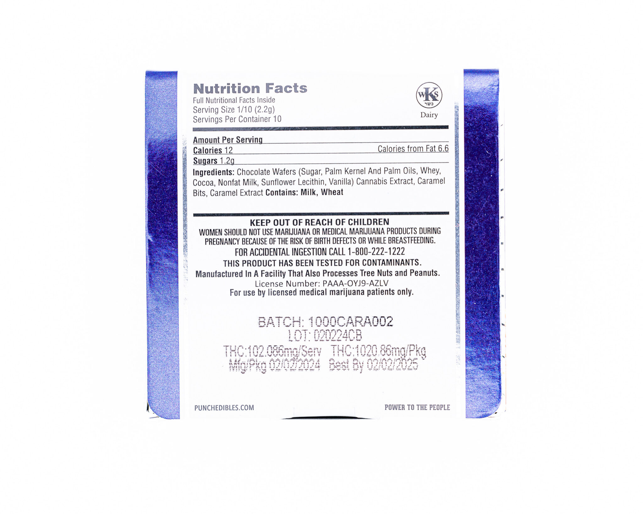 PUNCH-BAR-CHOCOLATE-BARS-EXTREME-100MG-MILK-CHOCOLATE-CARAMEL-BITS3G2A2821