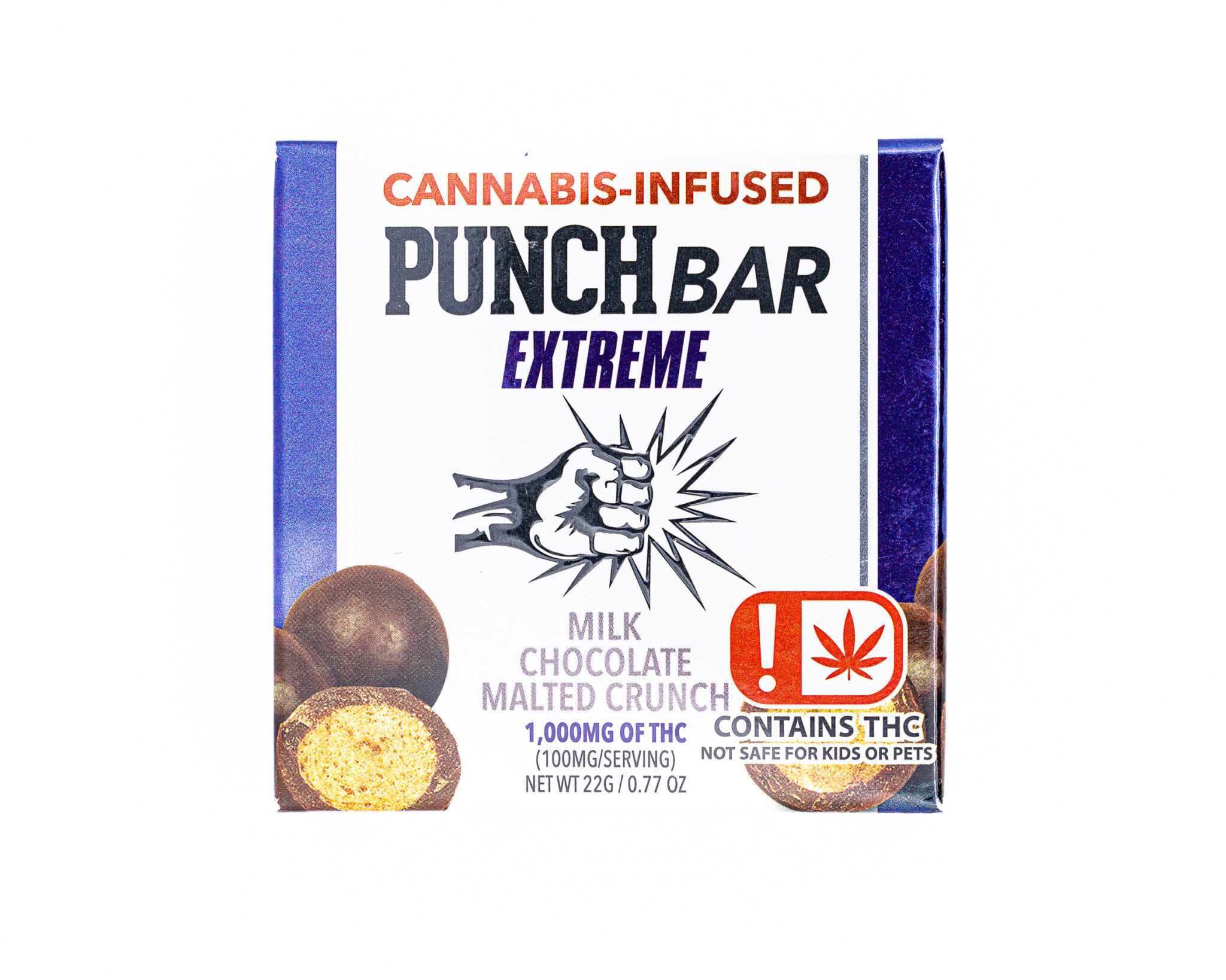 PUNCH-BAR-CHOCOLATE-BARS-EXTREME-100MG-MILK-CHOCOLATE-MALTED-CRUNCH3G2A2798