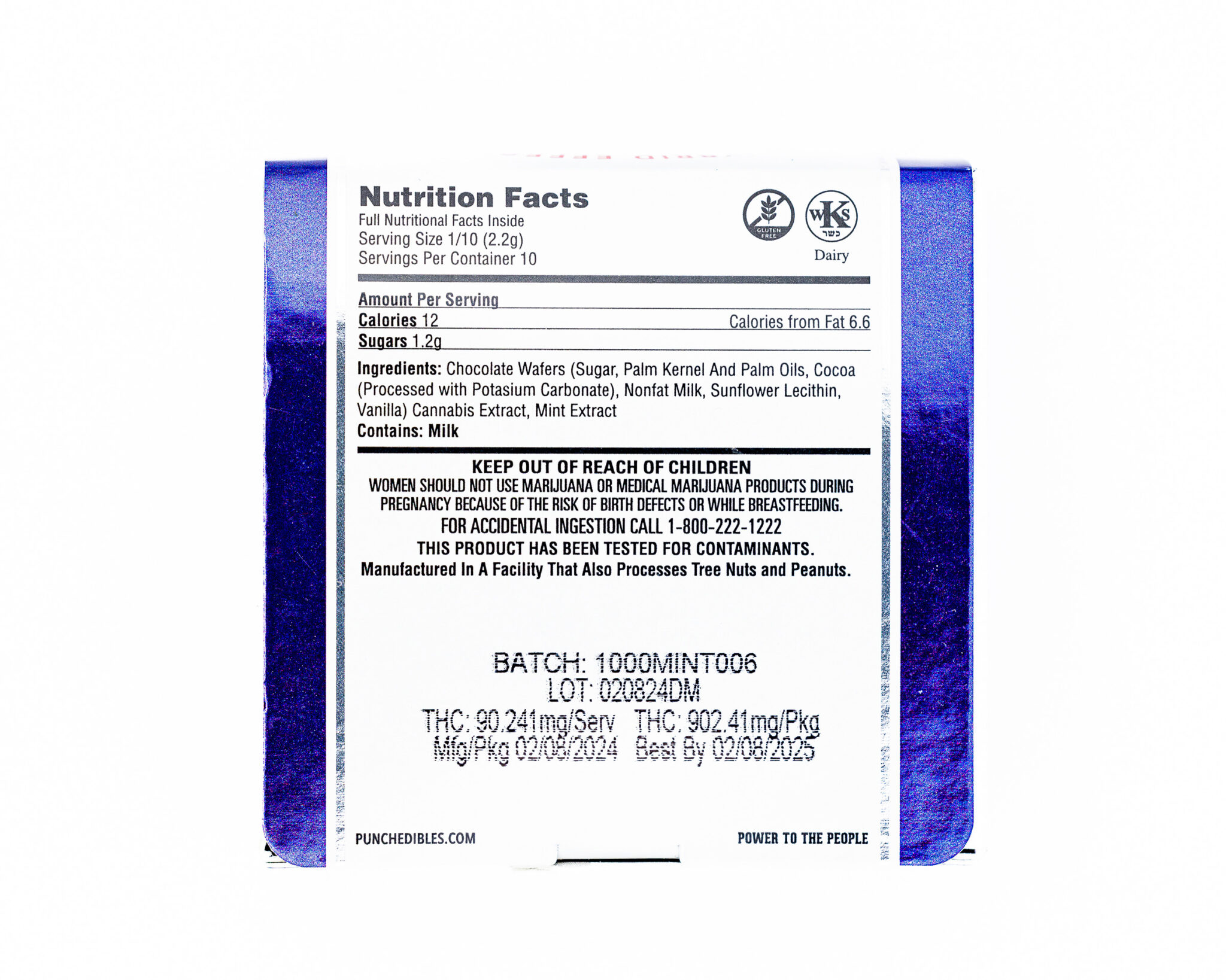 PUNCH-BAR-CHOCOLATE-BARS-EXTREME-100MG-MINT-DARK-CHOCOLATE3G2A2829