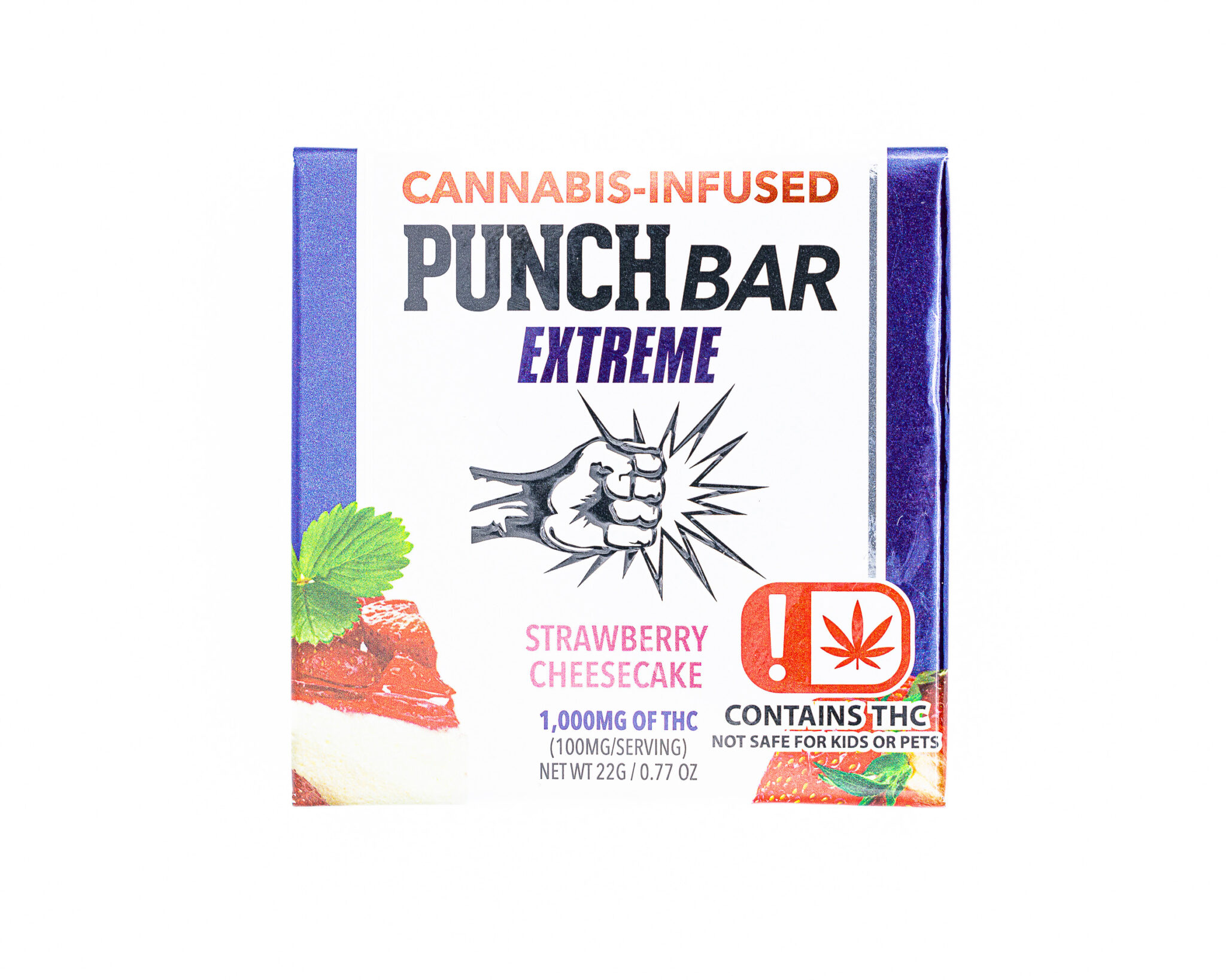 PUNCH-BAR-CHOCOLATE-BARS-EXTREME-100MG-STRAWBERRY-CHEESECAKE3G2A2835
