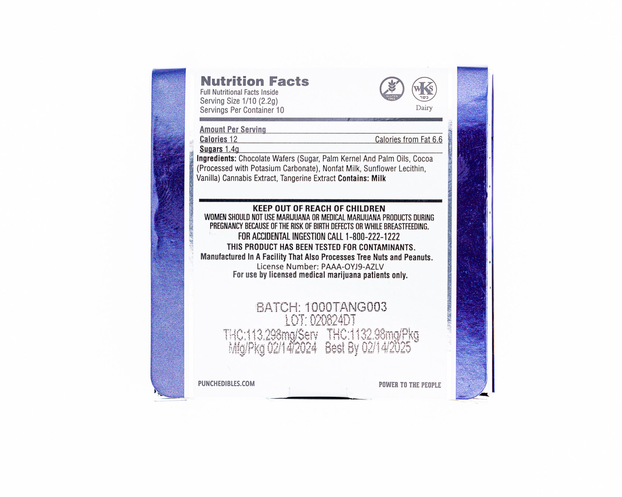 PUNCH-BAR-CHOCOLATE-BARS-EXTREME-100MG-TANGERINE-DARK-CHOCOLATE3G2A2795