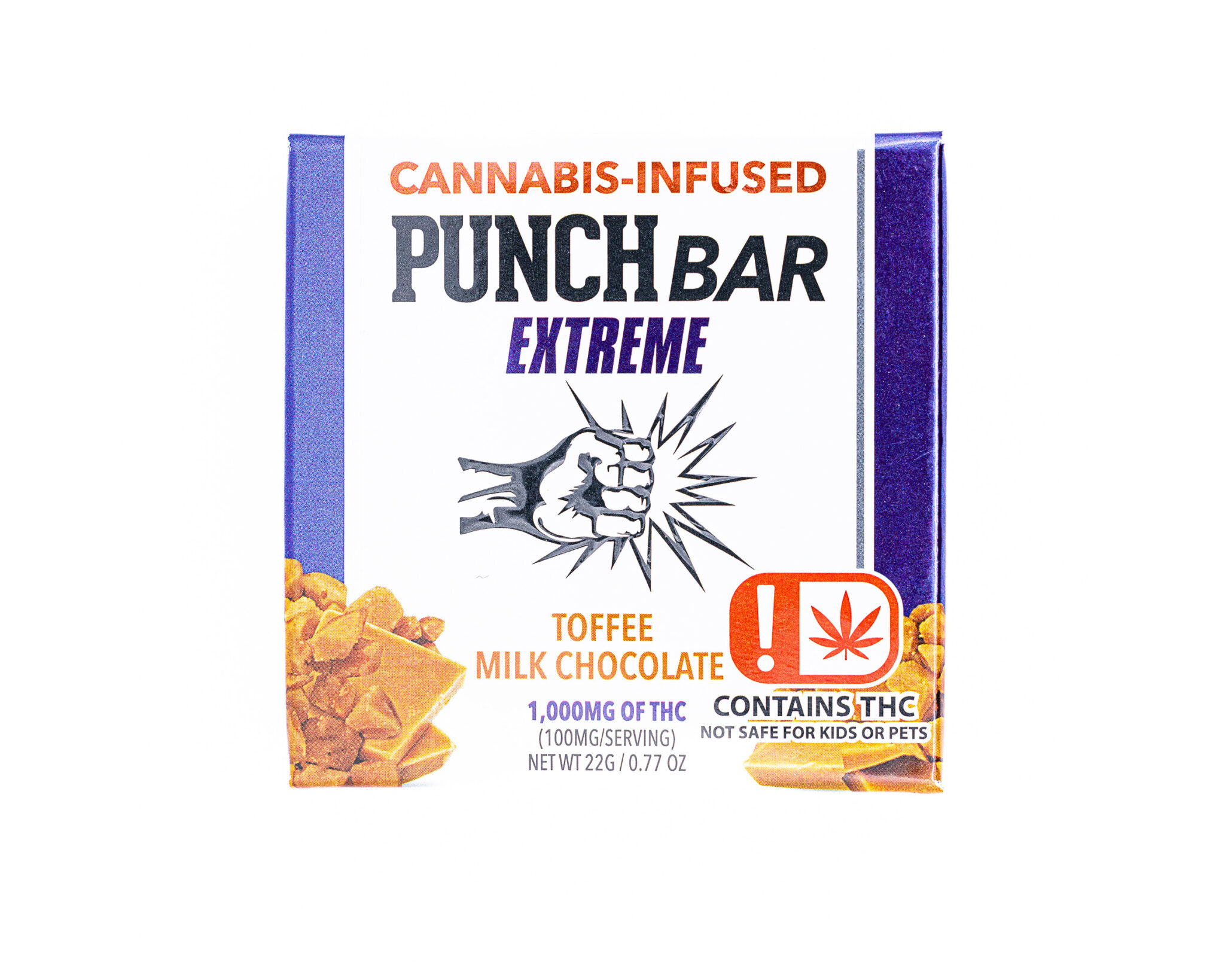 PUNCH-BAR-CHOCOLATE-BARS-EXTREME-100MG-TOFFEE-MILK-CHOCOLATE3G2A2805