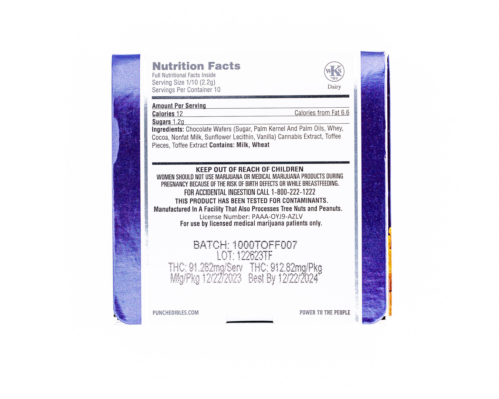 PUNCH-BAR-CHOCOLATE-BARS-EXTREME-100MG-TOFFEE-MILK-CHOCOLATE3G2A2806