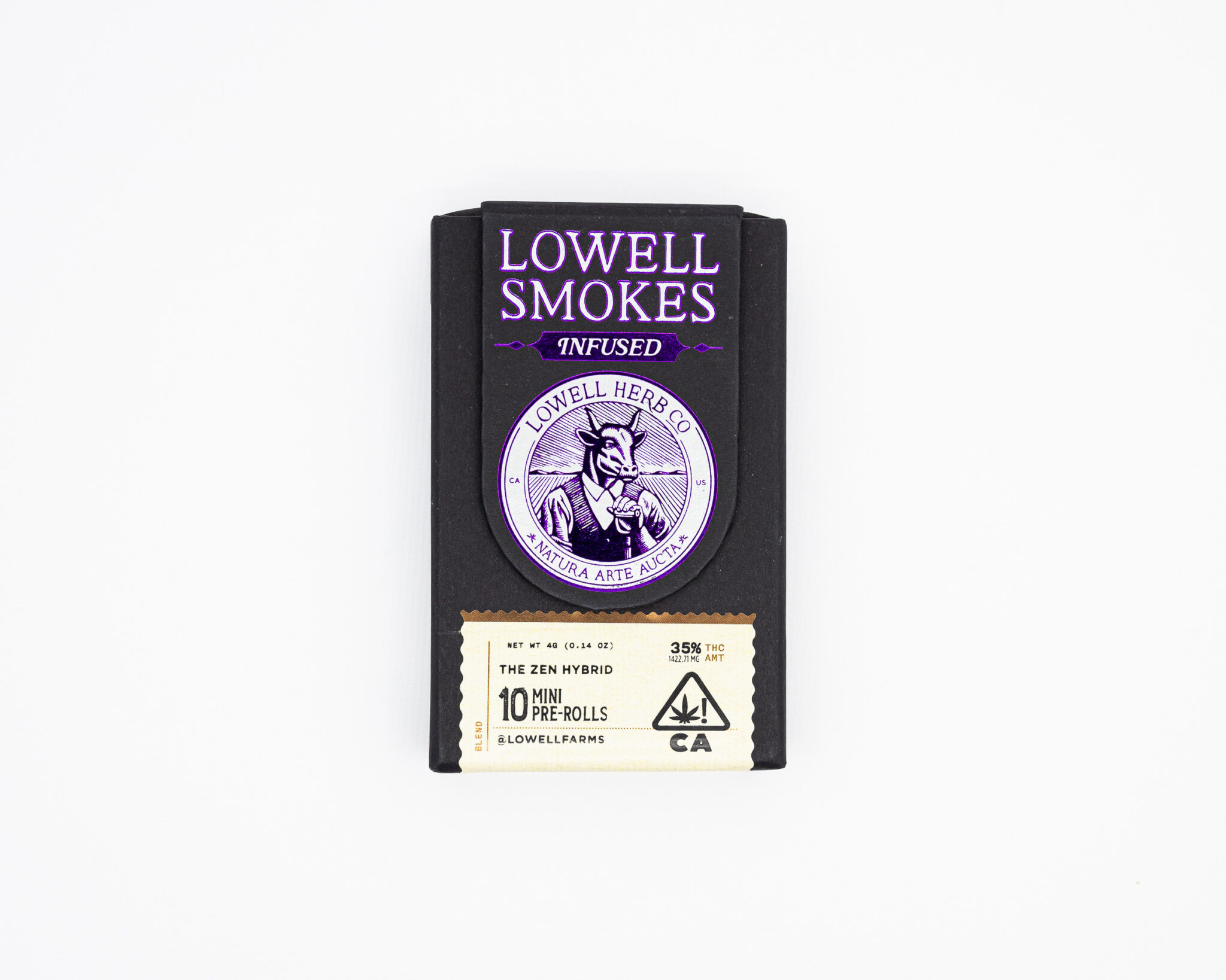 LOWELL-SMOKE-ORIGINALS-10-PREMIUM-PRE-ROLLS-THE-ZEN-HYBRID-INFUSED1