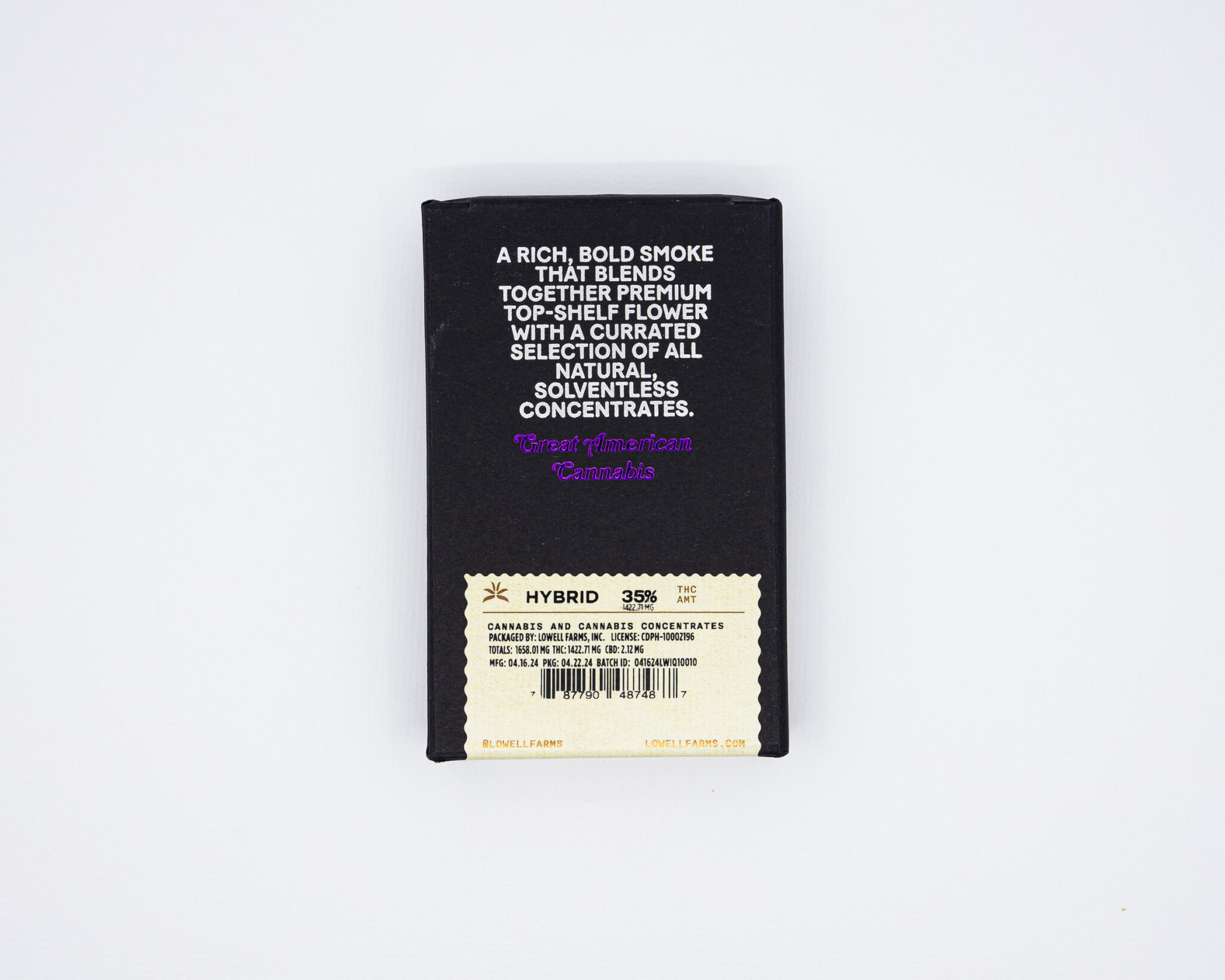 LOWELL-SMOKE-ORIGINALS-10-PREMIUM-PRE-ROLLS-THE-ZEN-HYBRID-INFUSED2