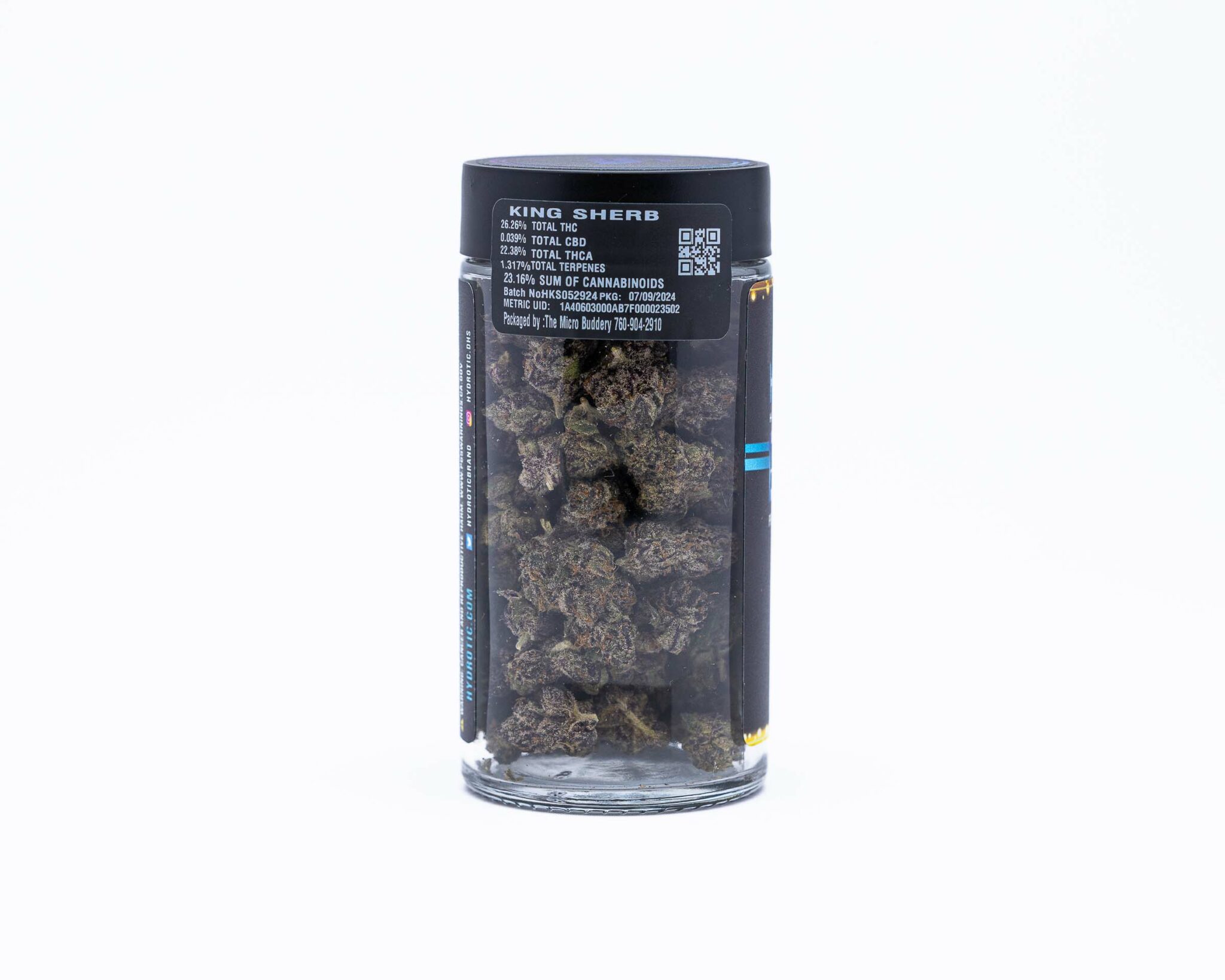 HYDROTIC-–-DESIGNER-FLOWER-–-HYDROPONICALLY-GROWN-EXOTIC-FLOWER-–-KING-SHERB-INDICA-–-14-GRAMS-2