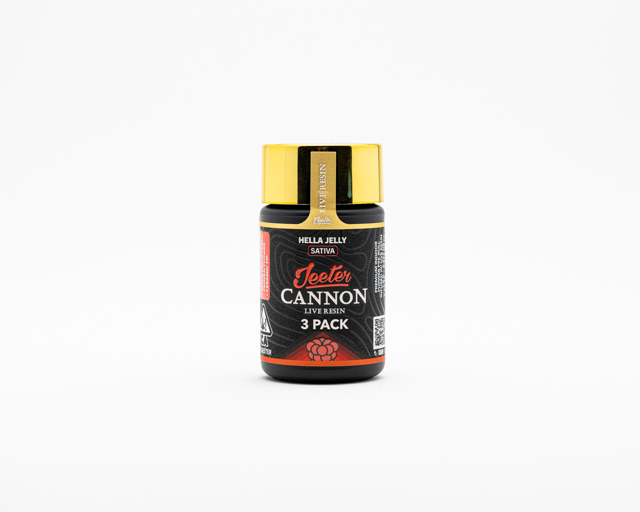 JEETER-CANNON-PREROLLS-INFUSED-PREROLLS-W LIVE-RESIN-1.5GM-PER-PREROLL-3-PREROLLS-PER-PACK-HELLA-JELLY-6
