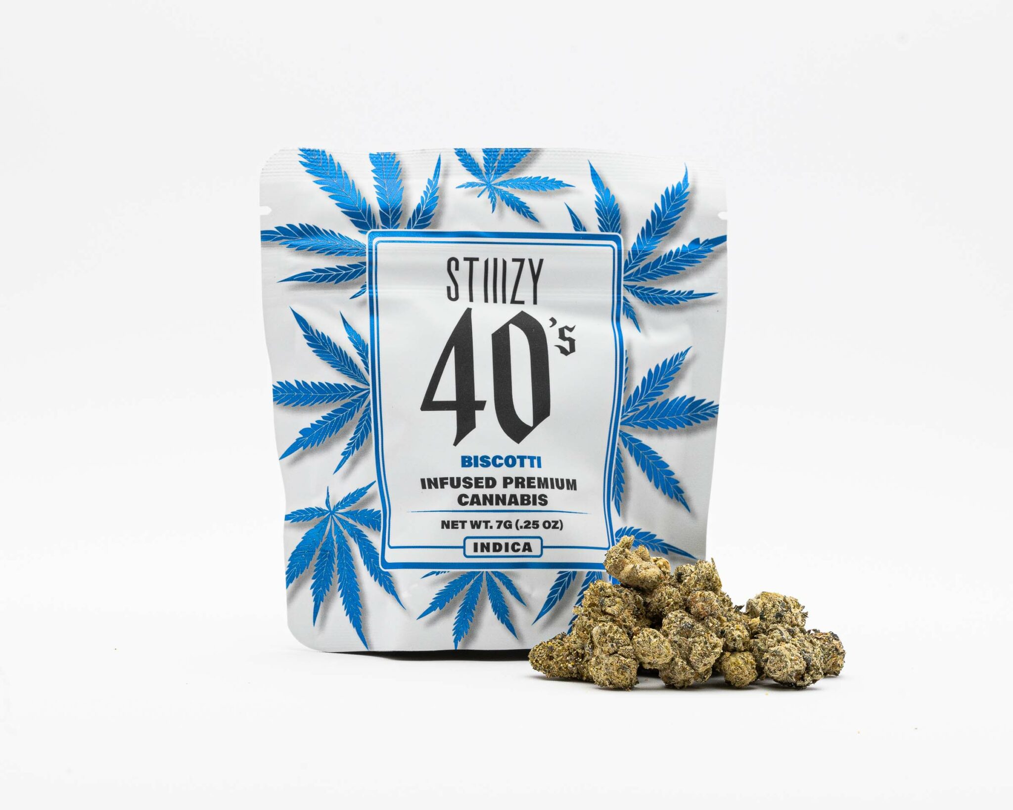 STIIIZY-40S-INFUSE-PREMIUM-CANNABIS-.7G-BISCOTTI