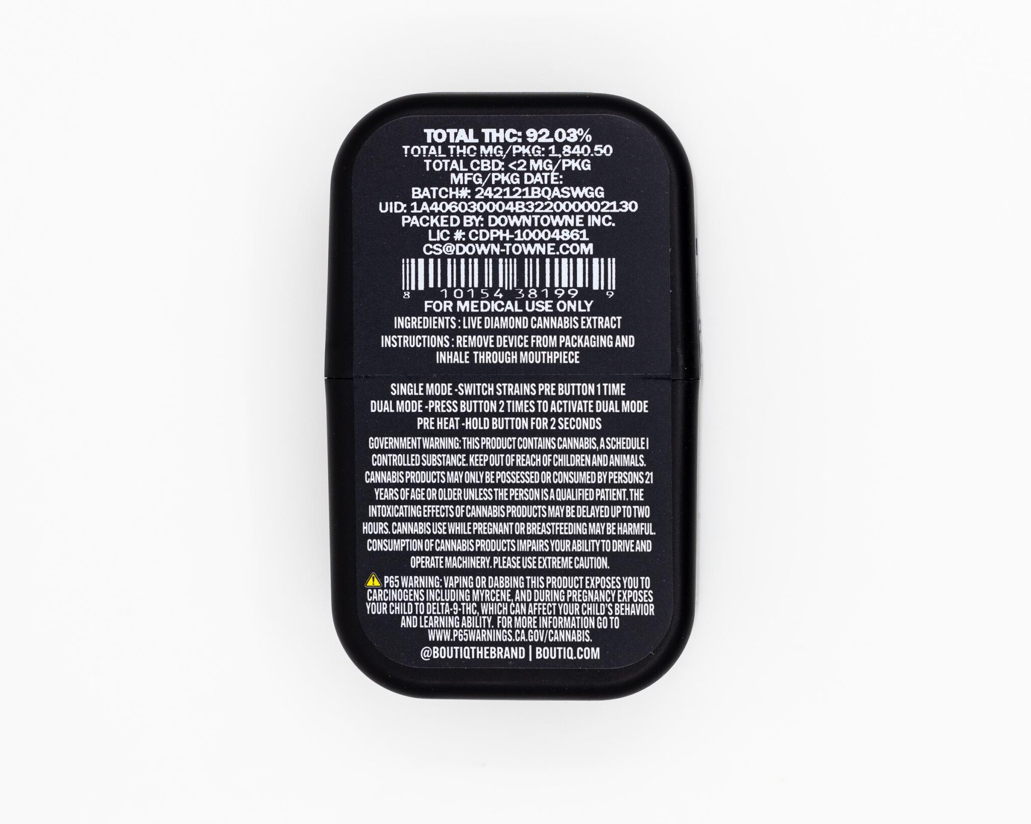 BOUTIQ-SWITCH-LIQUID-DIAMONDS-2G-HYBRID-WHITE-GUMMIES-INDICA-CHERRY-GAS2