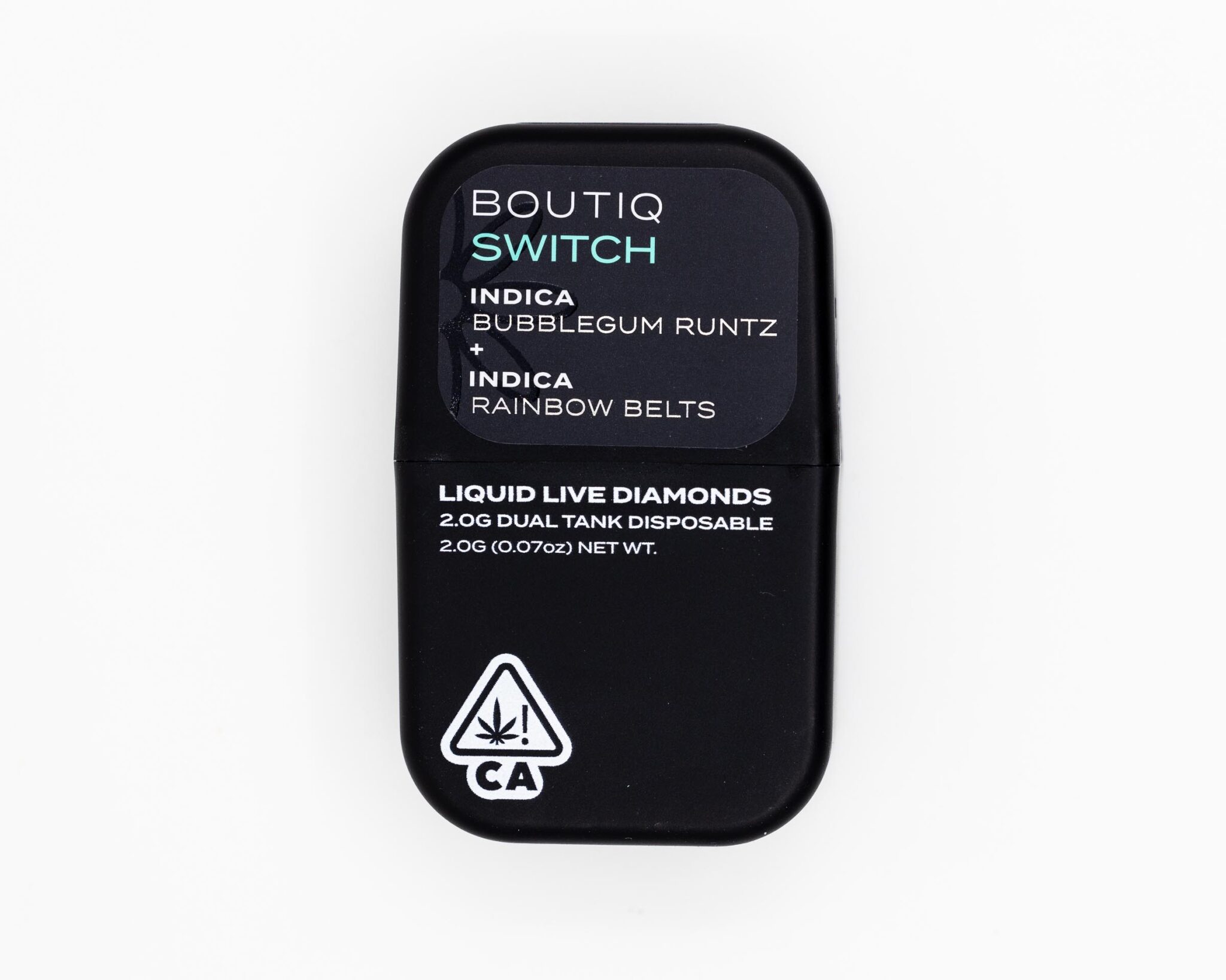 BOUTIQ-SWITCH-LIQUID-DIAMONDS-2G-SATIVA-BUBBLEGUM-RUNTZ-INDICA-RAINBOW-BELTS1