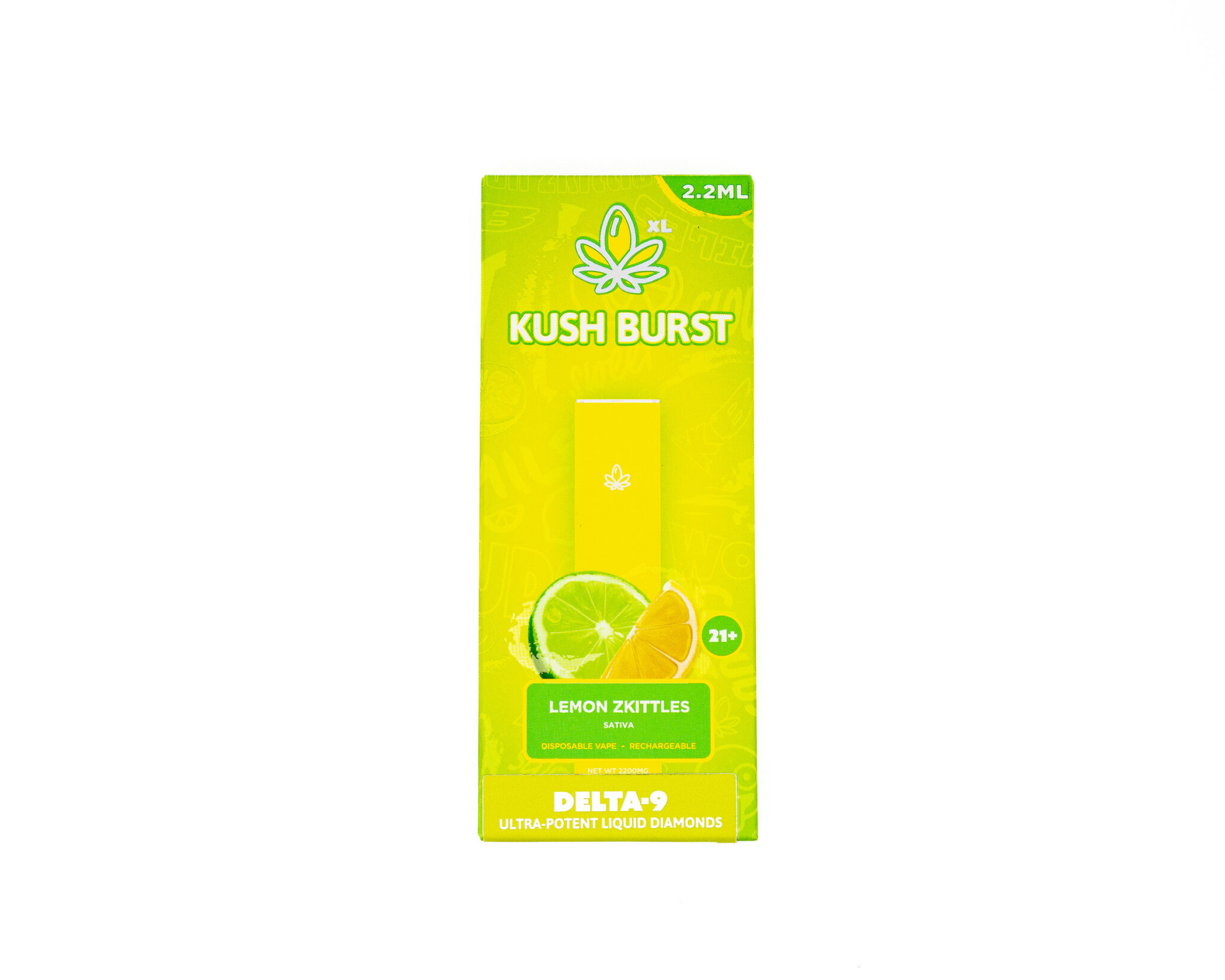 KUSH-BURST-XL-DISPOSABLE-VAPE-CARTS-INFUSED-LIQUID-DIAMONDS-2.2GM-LEMON-ZKITTLES3G2A1782