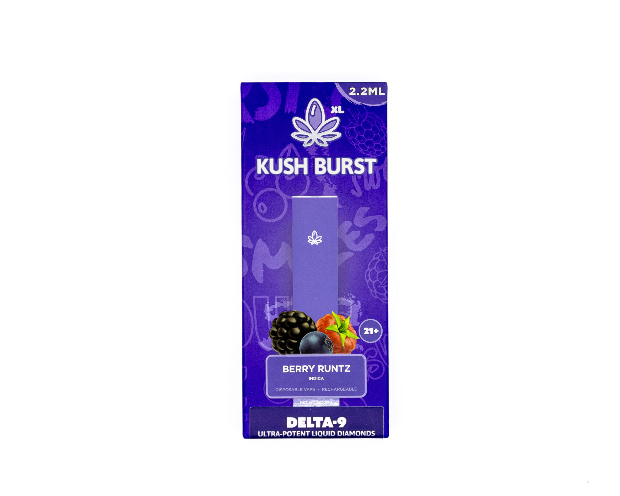KUSH-BURST-XL-DISPOSABLE-VAPE-CARTS-INFUSED-LIQUID-DIAMONDS-2.2GM-BERRY-RUNTZ3G2A1793