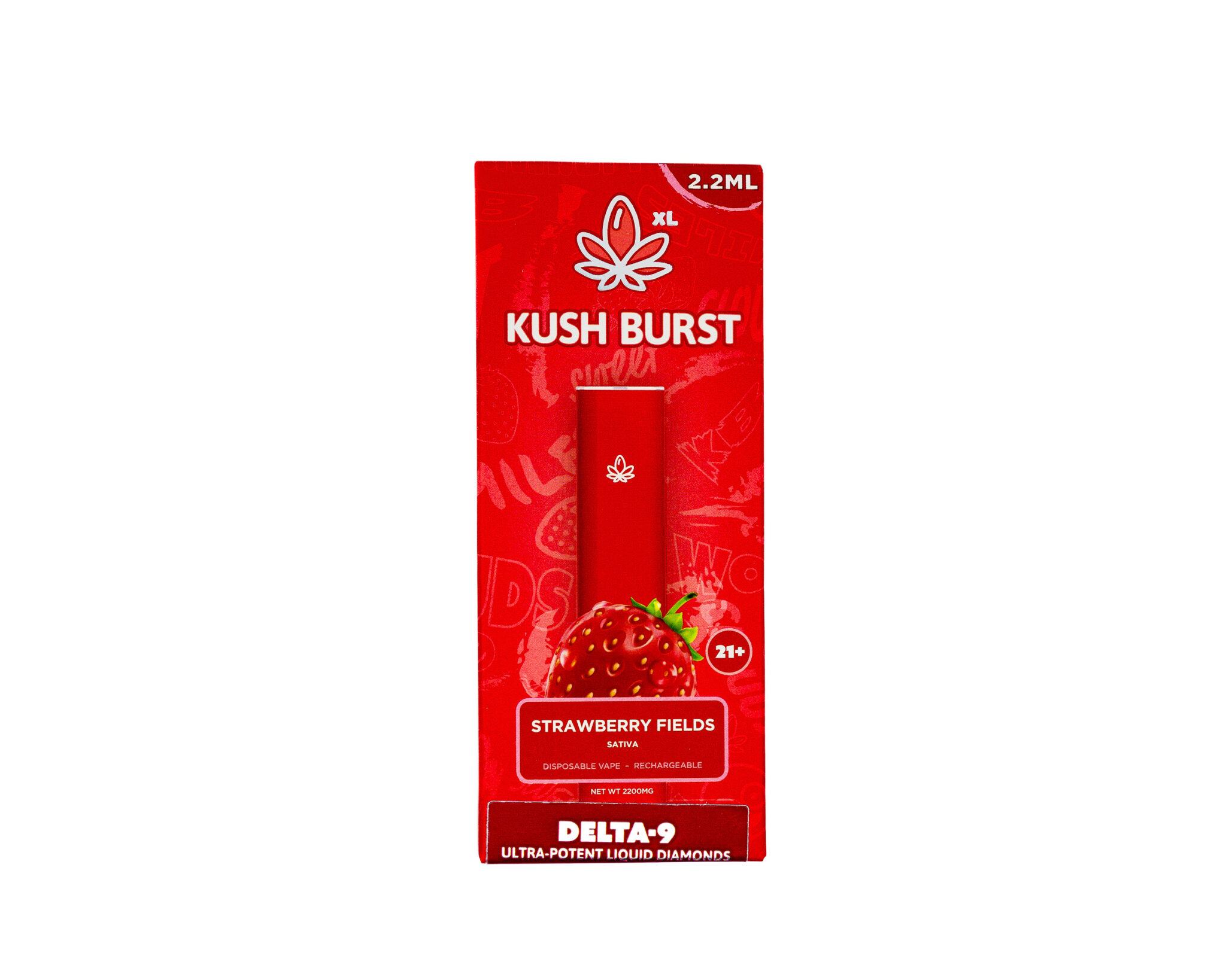 KUSH-BURST-XL-DISPOSABLE-VAPE-CARTS-INFUSED-LIQUID-DIAMONDS-2.2GM-SRAWBERRY-FIELDS3G2A1816