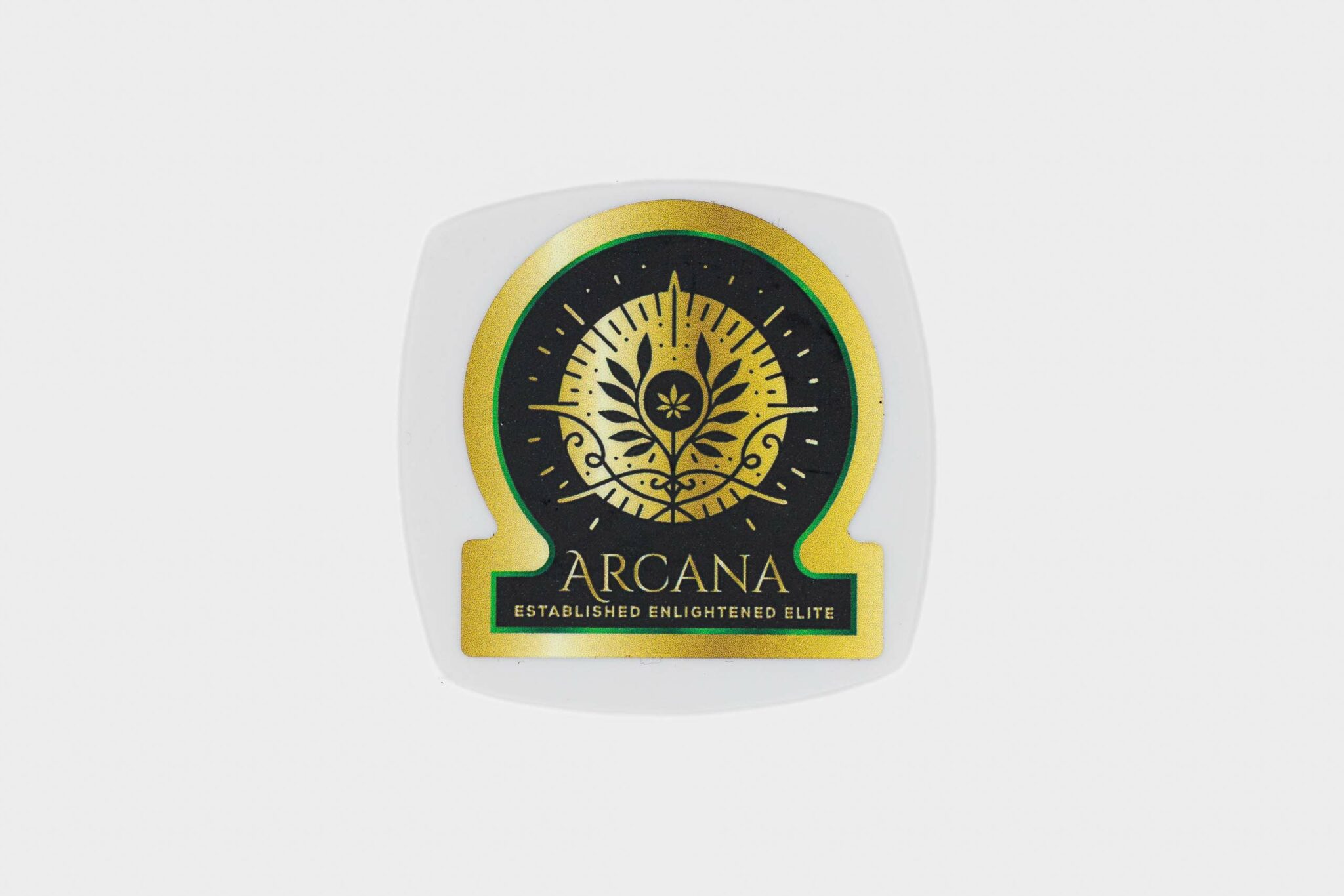 ARCANA-LIVE-RESIN-1GM