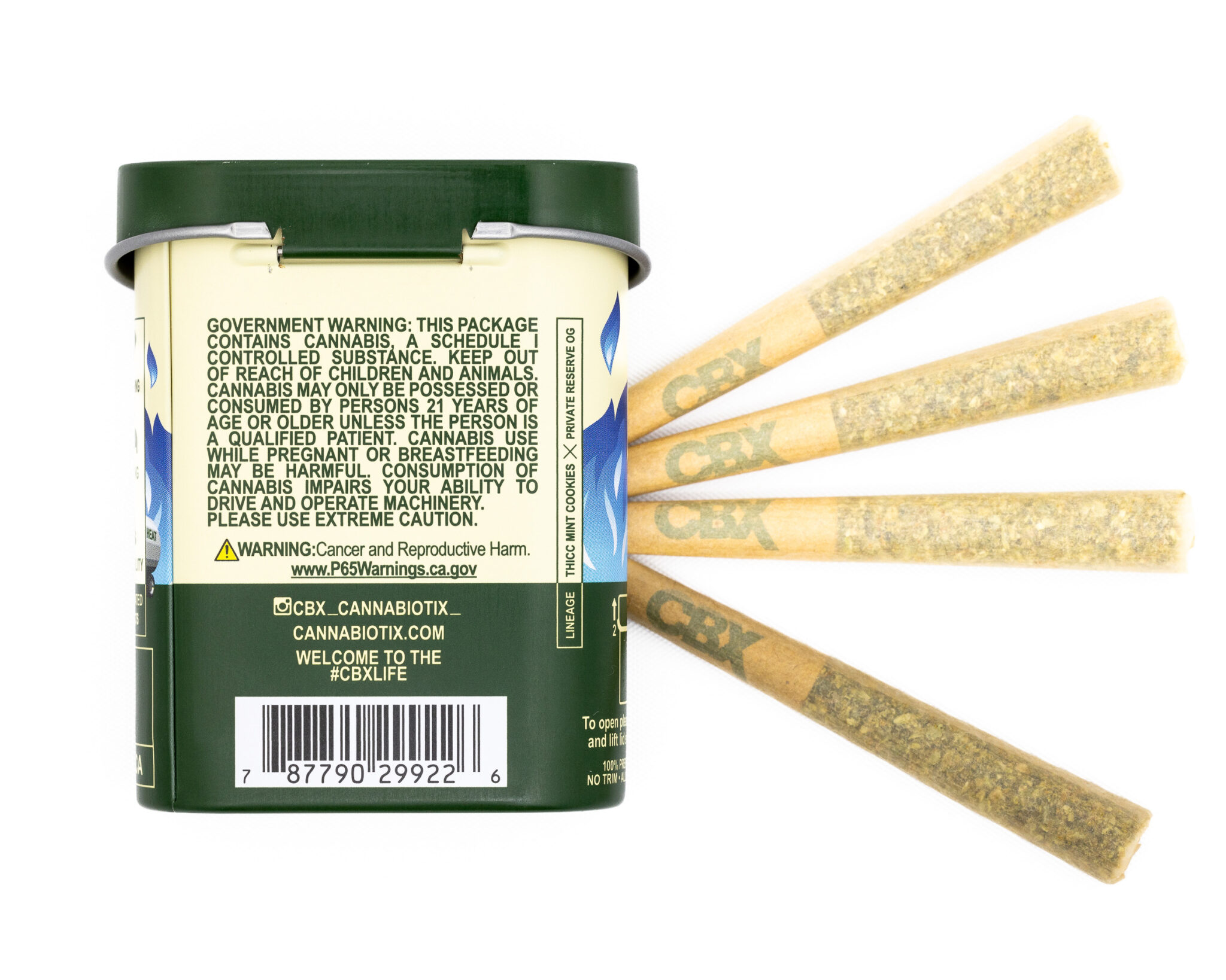 CBX-4X.05G-PREROLL-BLUE-FLAMING-OG2