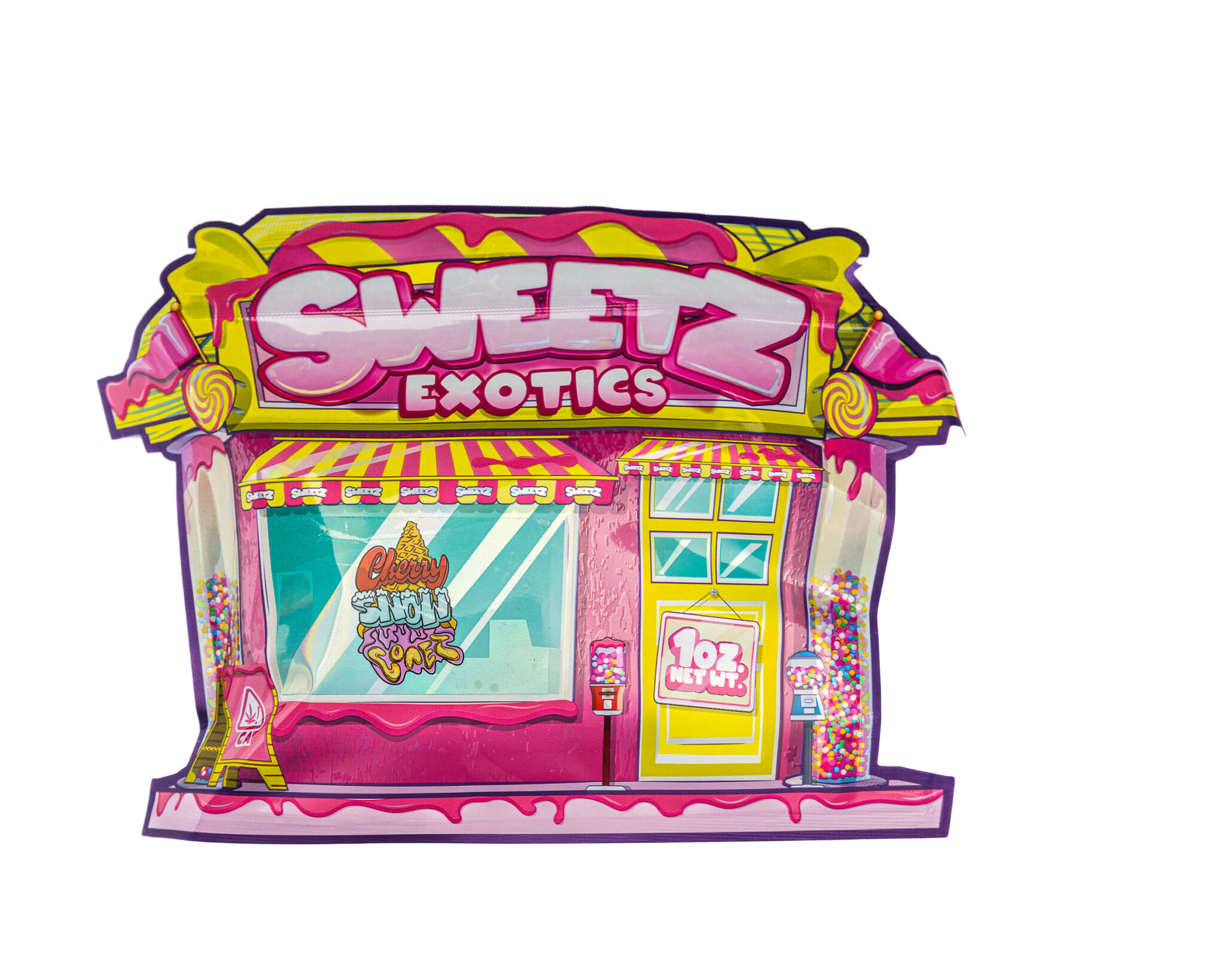 SWEETZ-EXOTICS-1OZ-CHERRY-SNOW-CONEZ